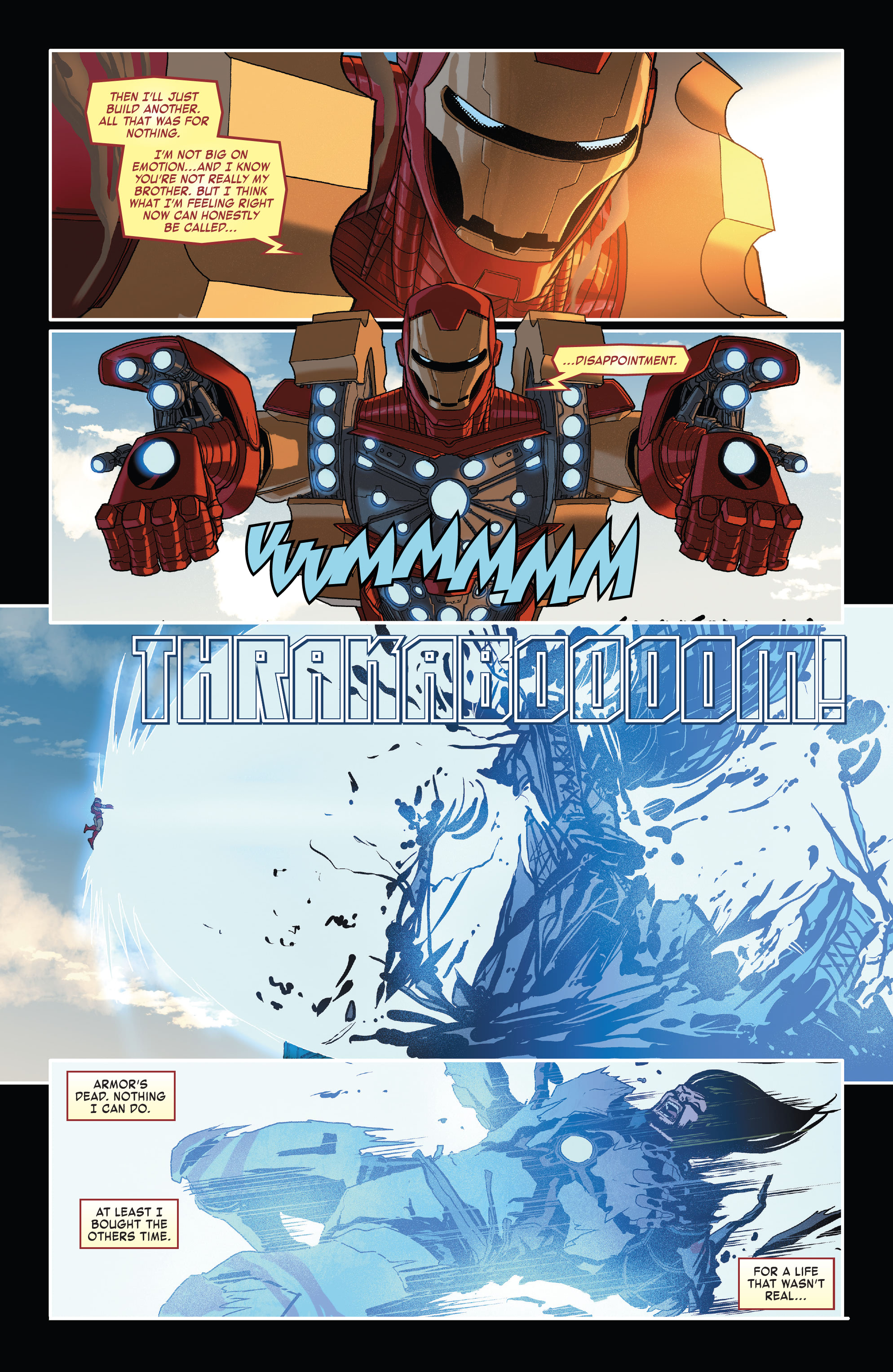 Iron Man 2020 (2020-) issue 3 - Page 20