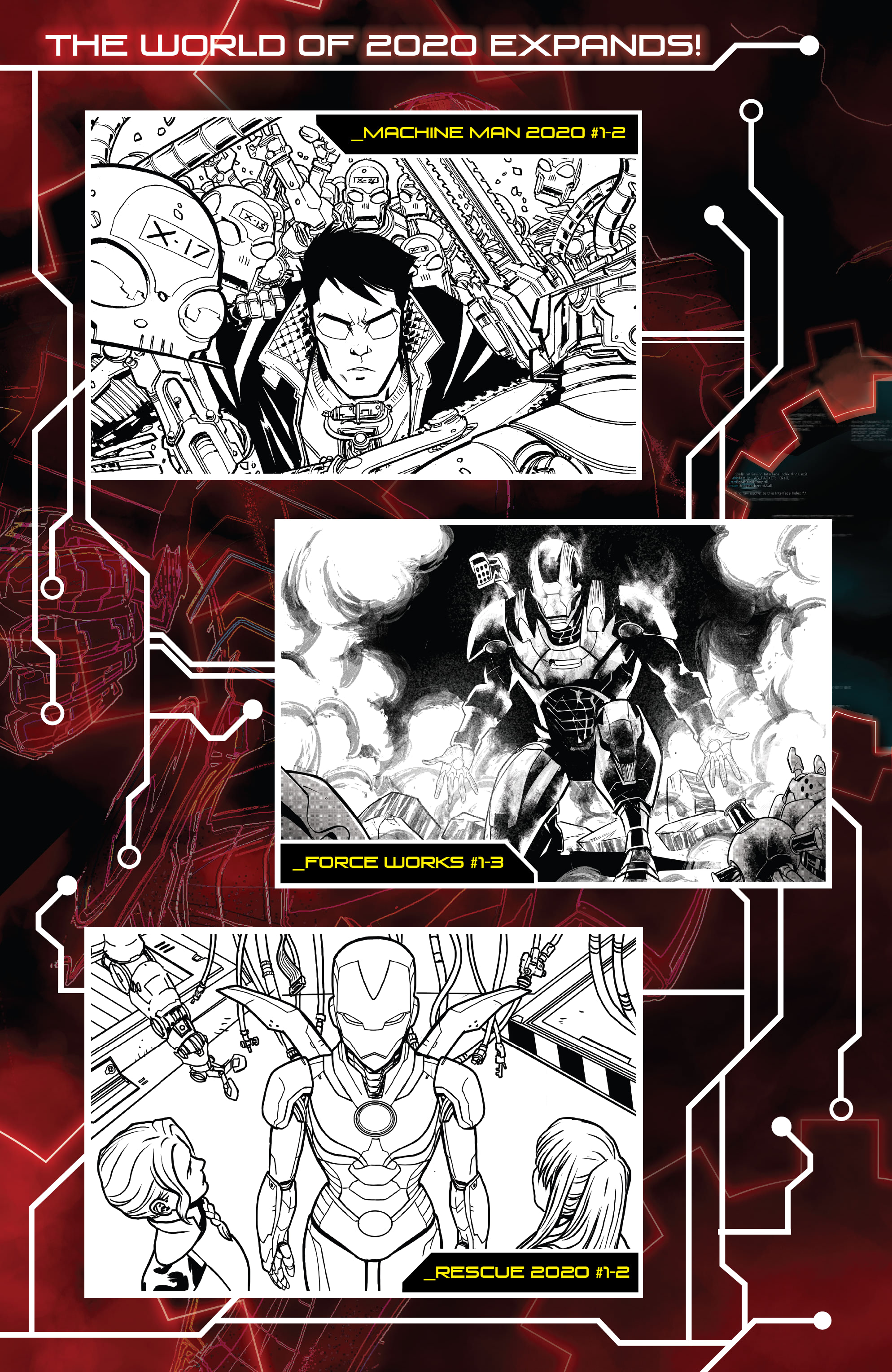 Iron Man 2020 (2020-) issue 3 - Page 23