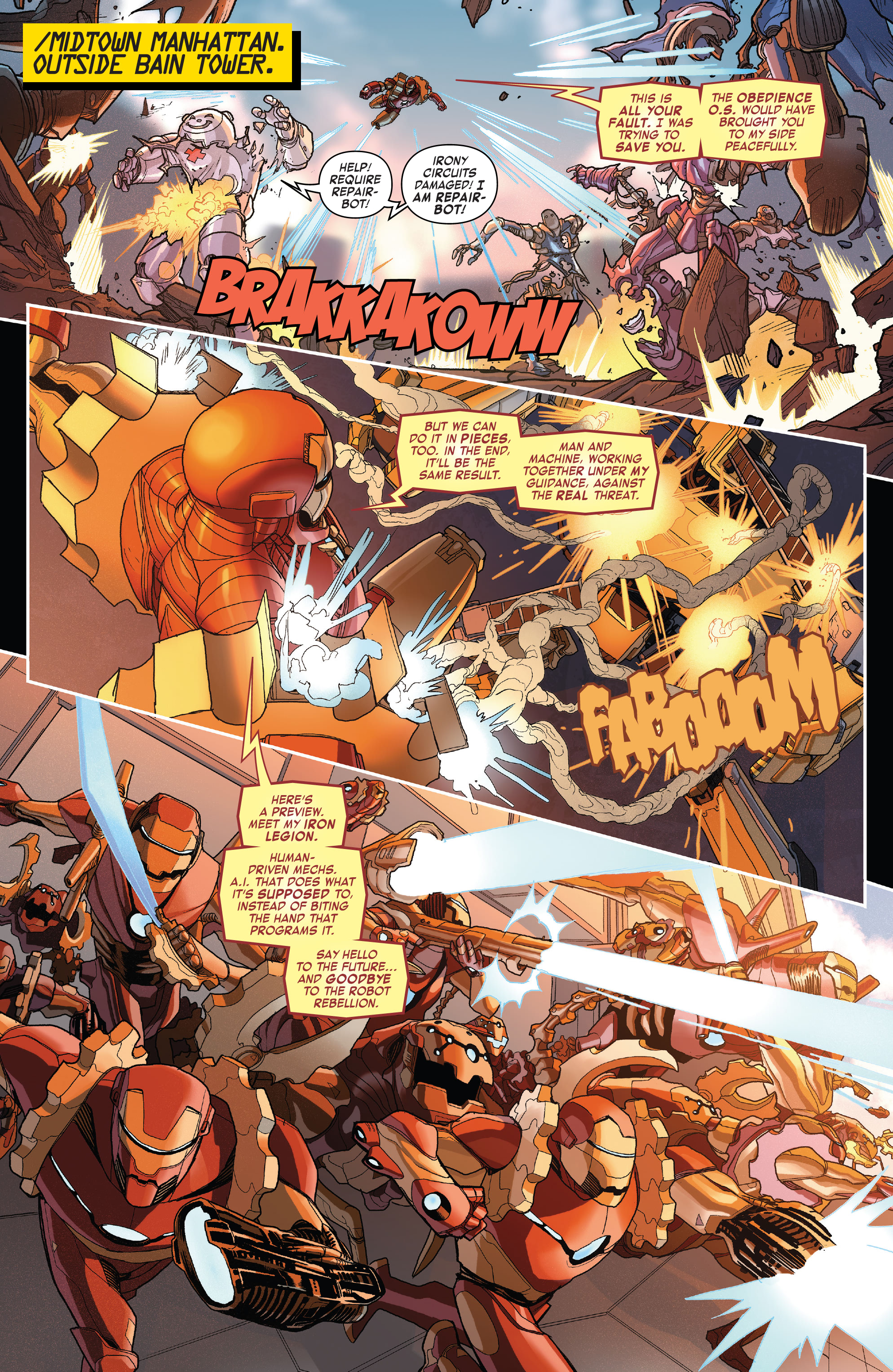 Iron Man 2020 (2020-): Chapter 4 - Page 3