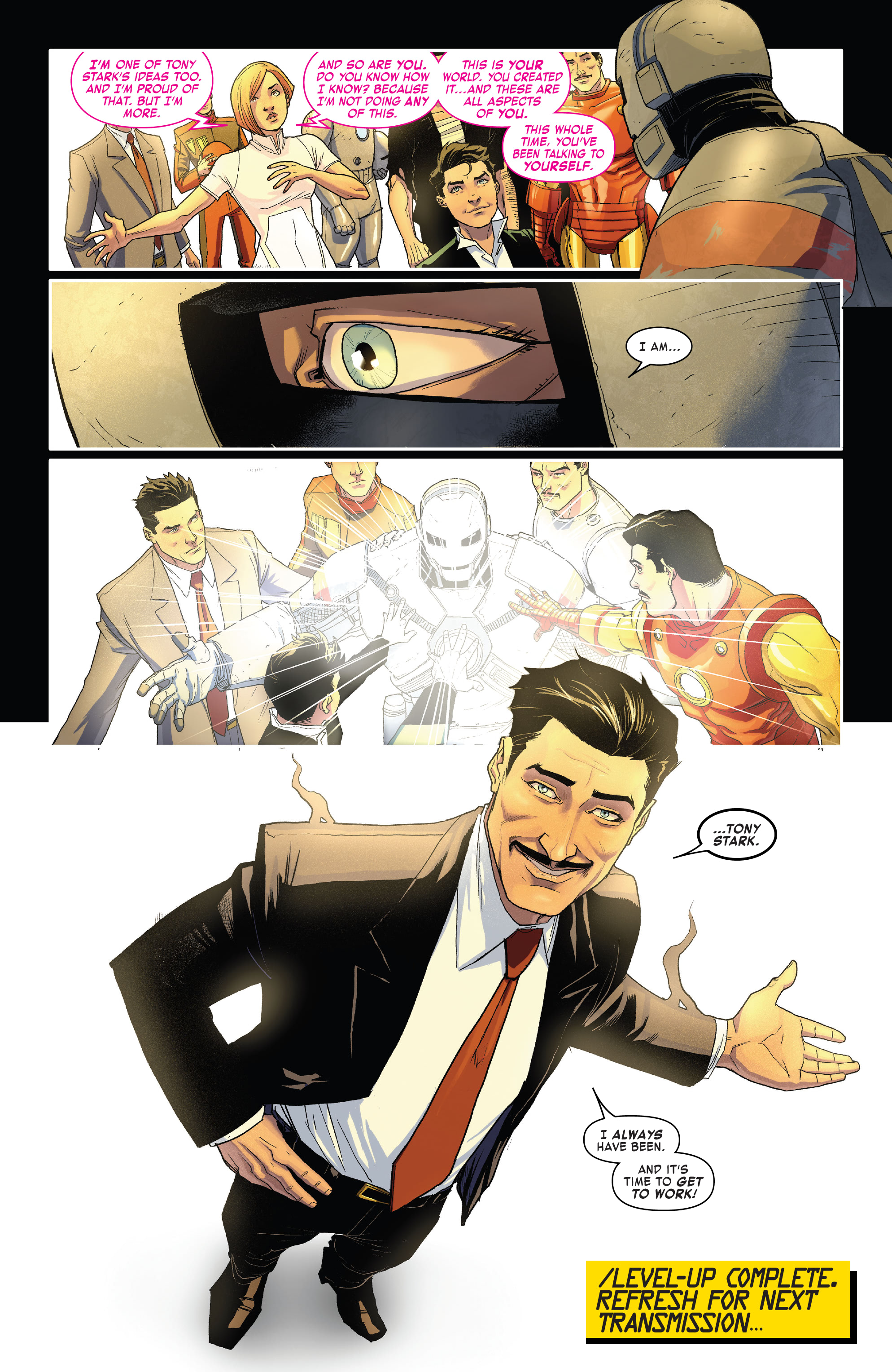 Iron Man 2020 (2020-) issue 4 - Page 21