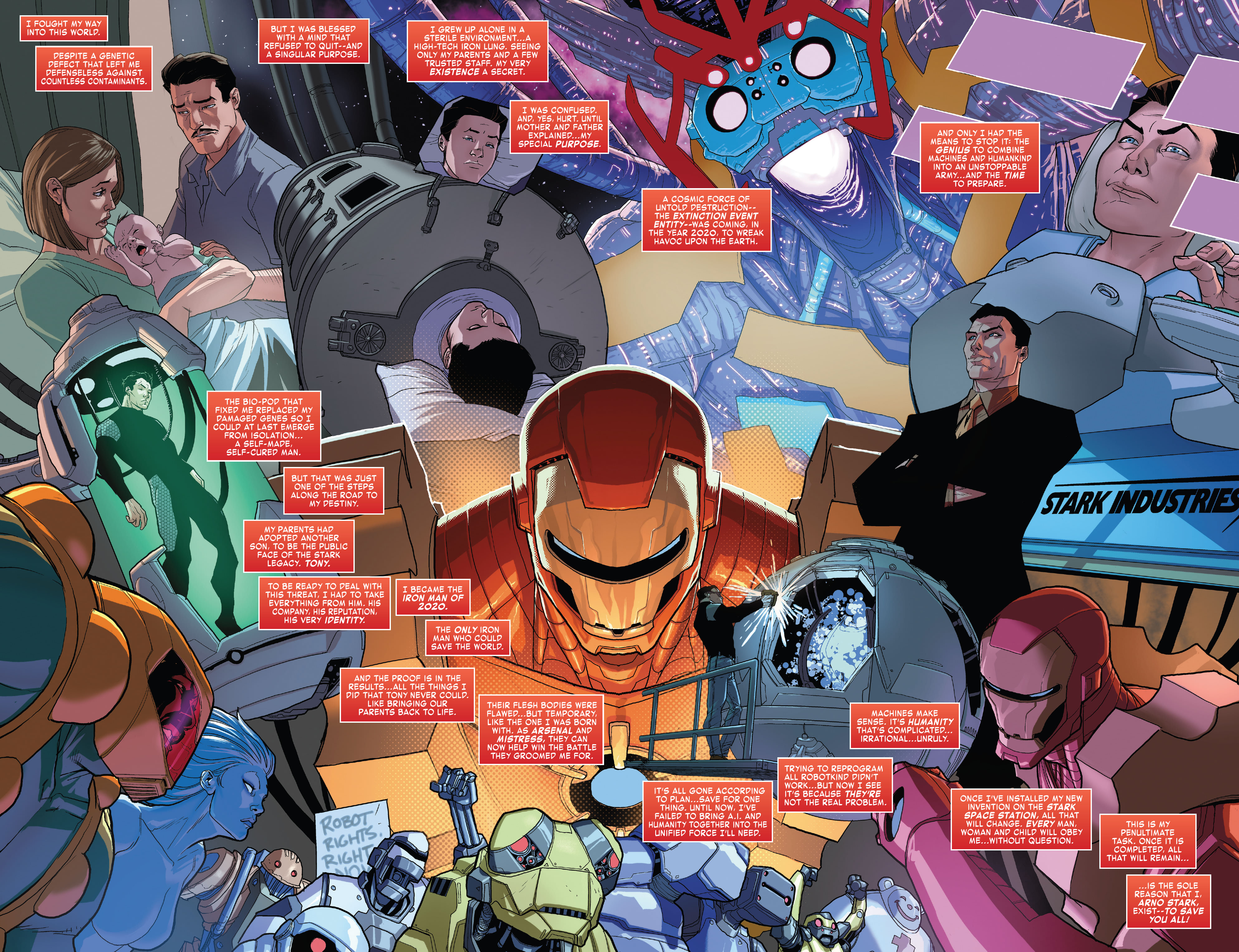 Iron Man 2020 (2020-): Chapter 5 - Page 4