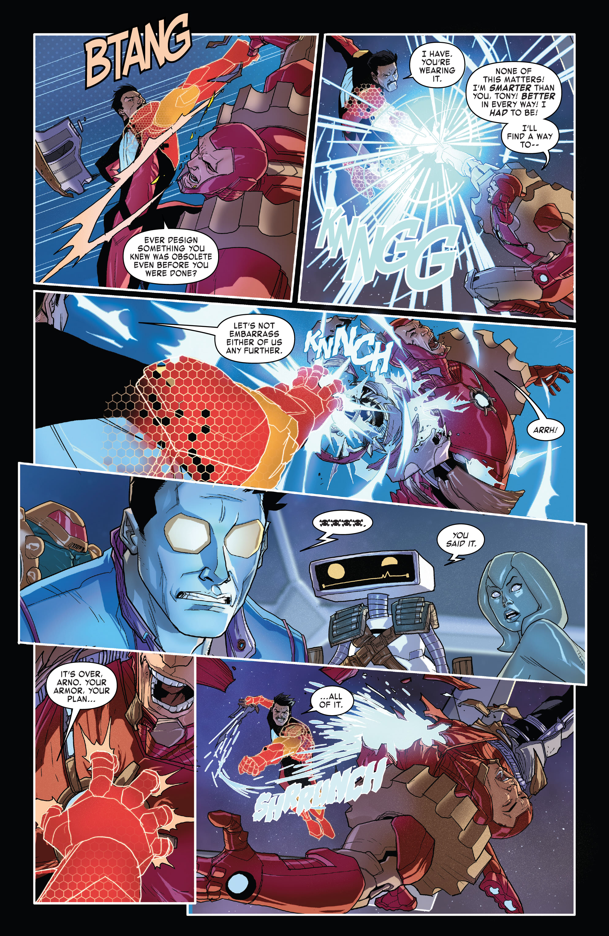 Iron Man 2020 (2020-) issue 5 - Page 17