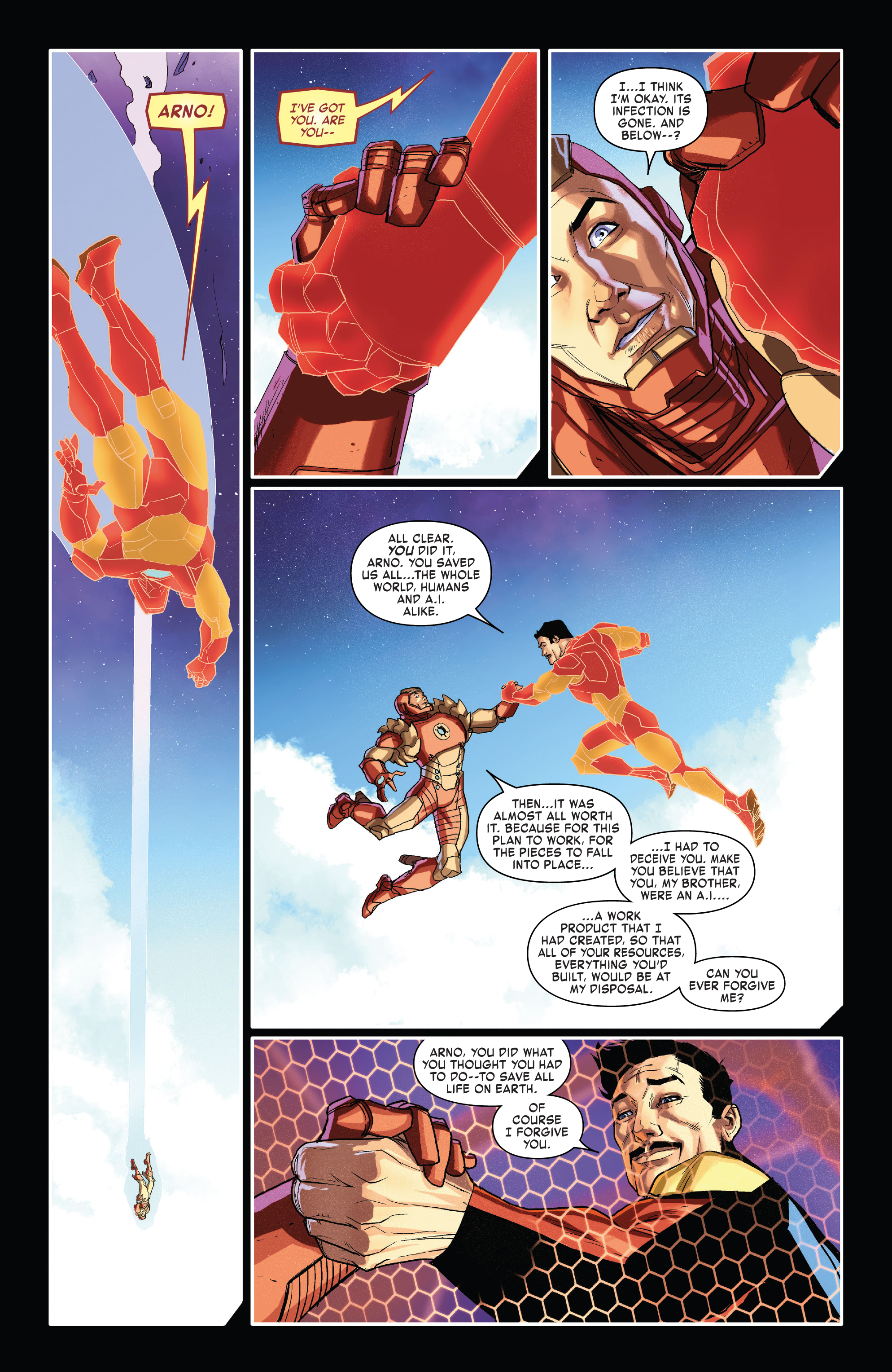 Iron Man 2020 (2020-) issue 6 - Page 10