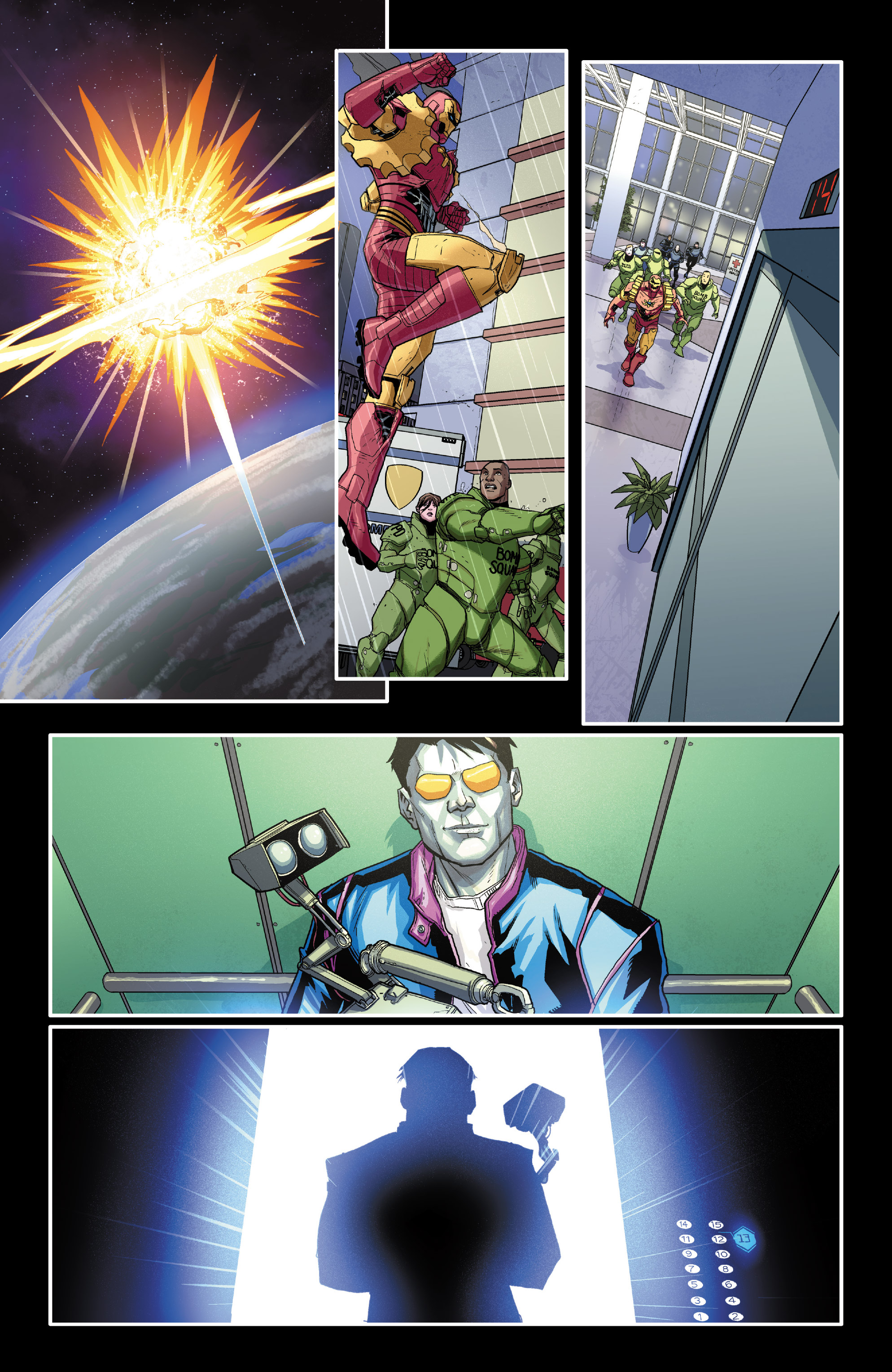 Iron Man 2020 (2020-) issue Director's Cut 1 - Page 111