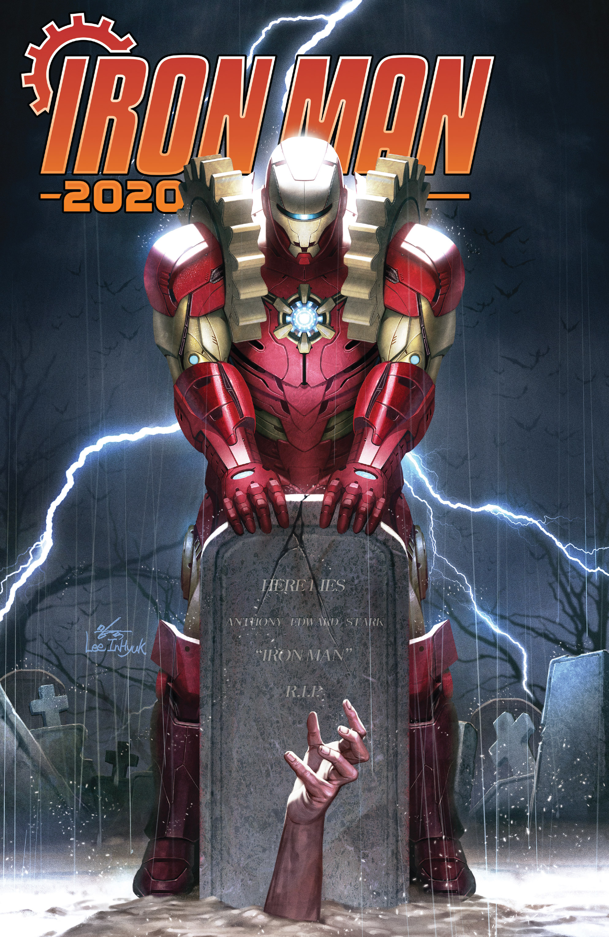 Iron Man 2020 (2020-) issue Director's Cut 1 - Page 28