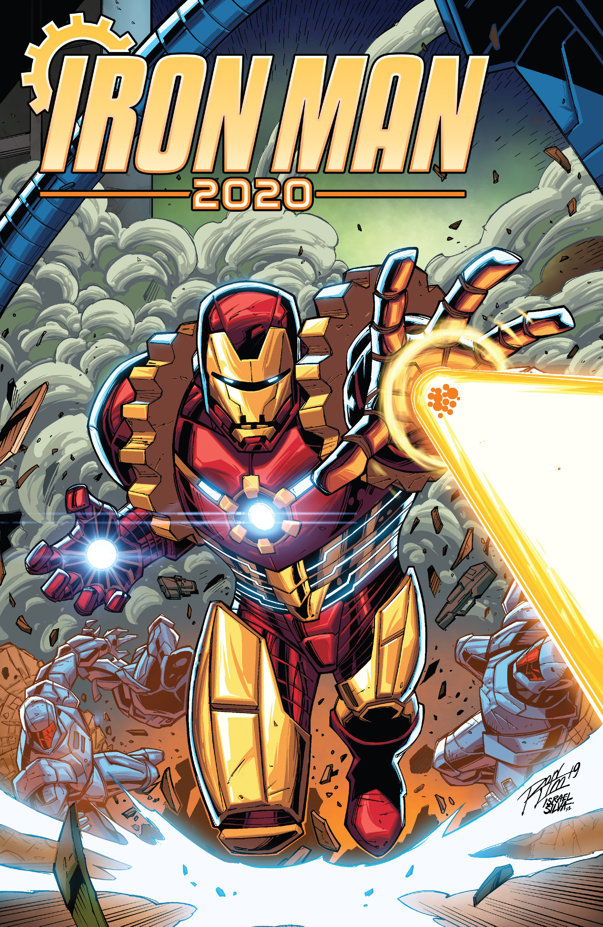 Iron Man 2020 (2020-) issue Director's Cut 1 - Page 29