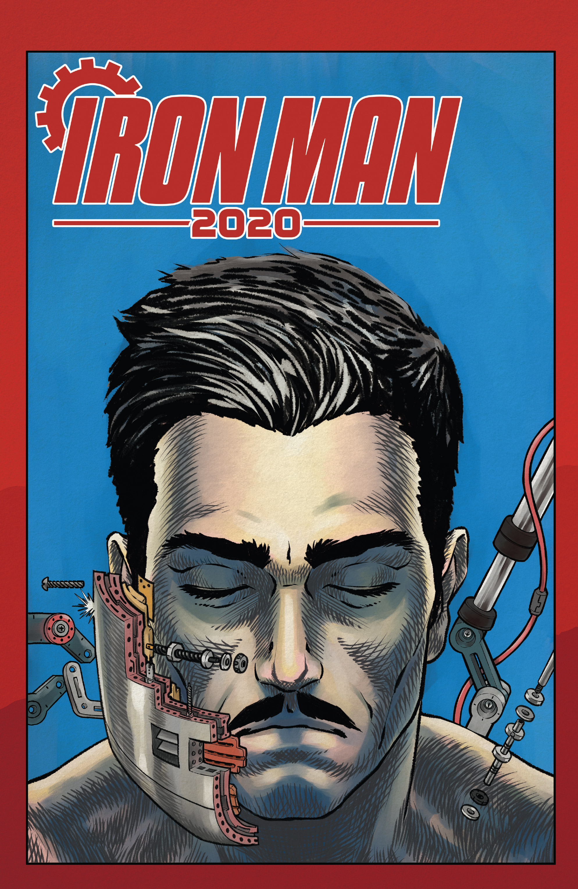 Iron Man 2020 (2020-) issue Director's Cut 1 - Page 34