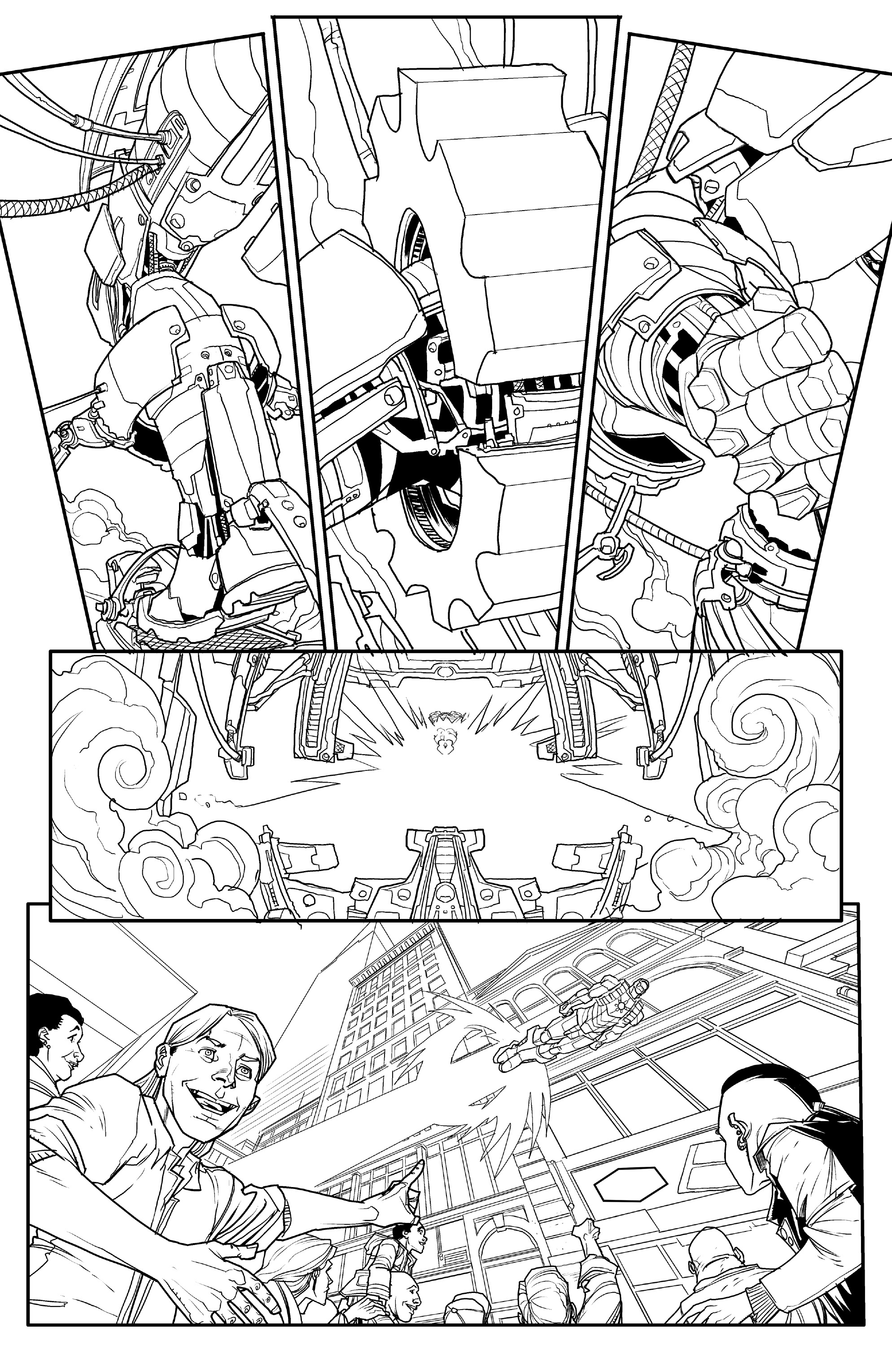 Iron Man 2020 (2020-) issue Director's Cut 1 - Page 74