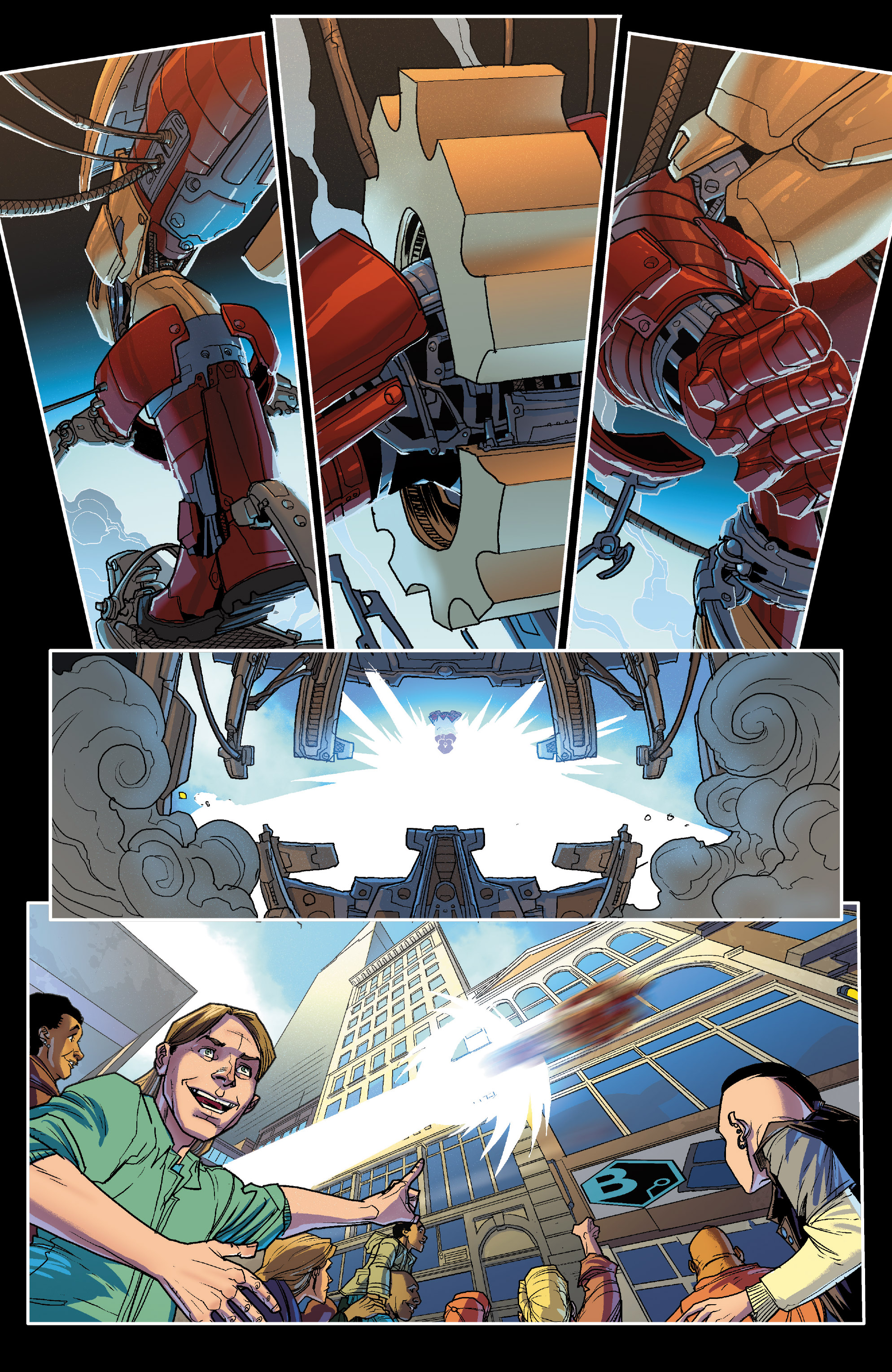 Iron Man 2020 (2020-) issue Director's Cut 1 - Page 75