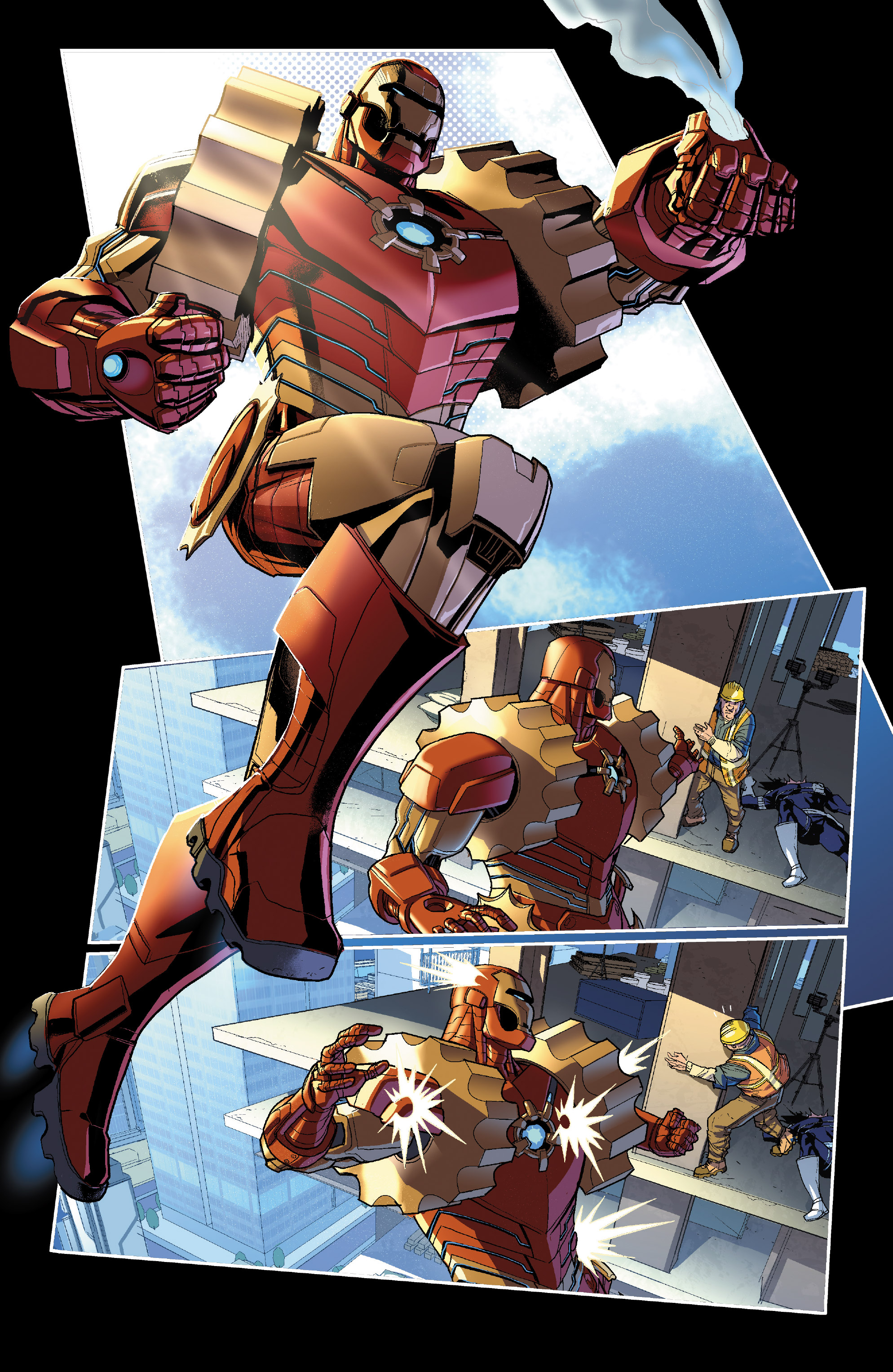 Iron Man 2020 (2020-) issue Director's Cut 1 - Page 81