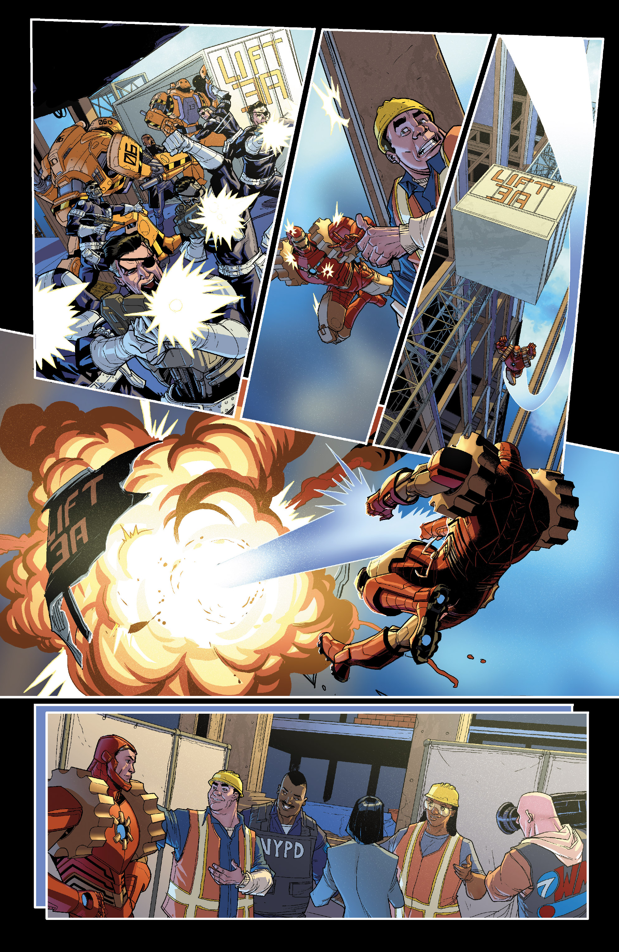 Iron Man 2020 (2020-) issue Director's Cut 1 - Page 84