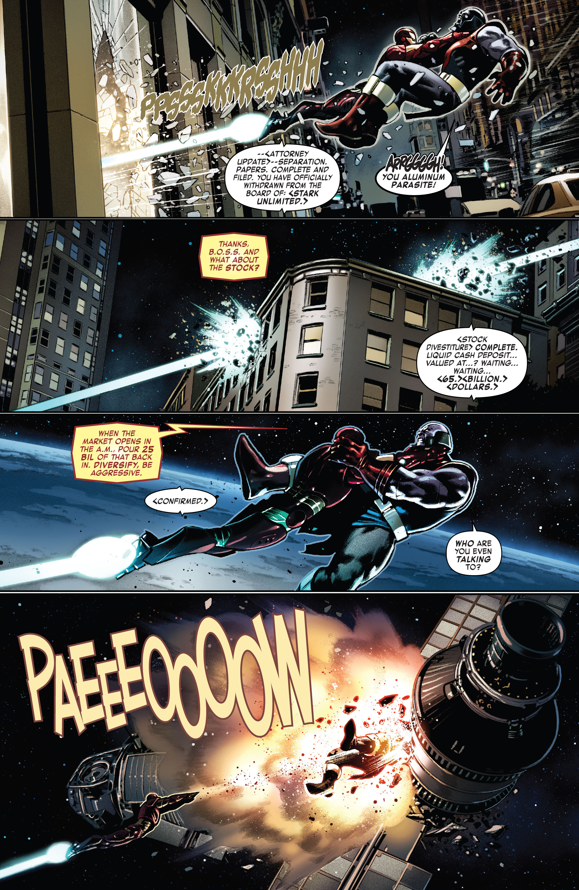 Iron Man (2020-): Chapter 1 - Page 5