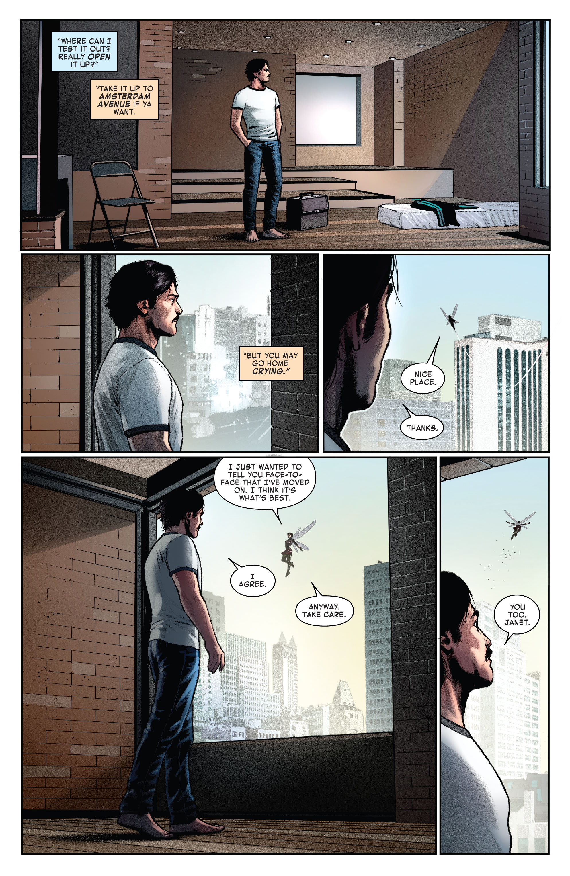 Iron Man (2020-) issue 1 - Page 11