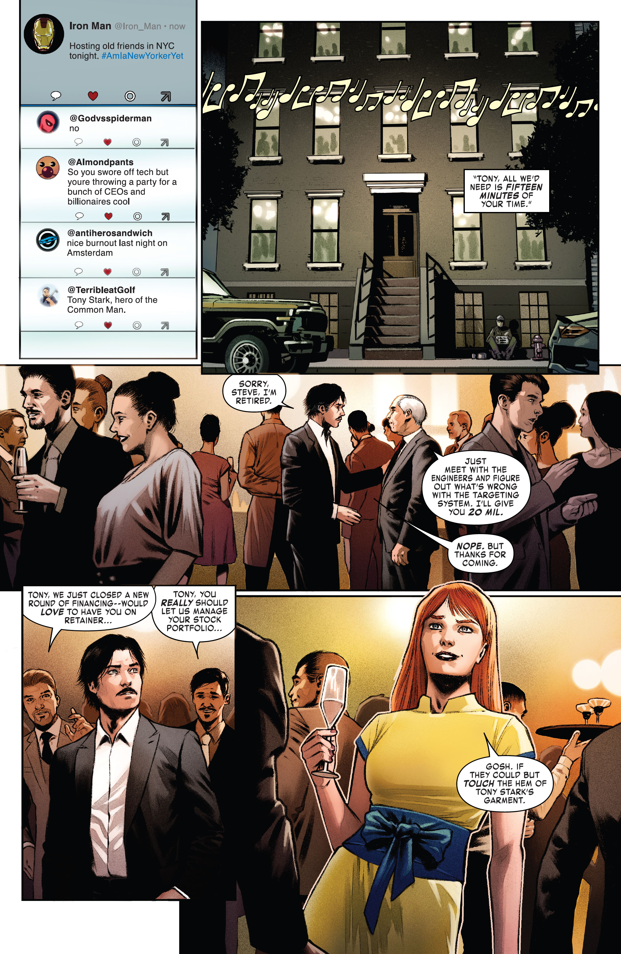 Iron Man (2020-) issue 1 - Page 17