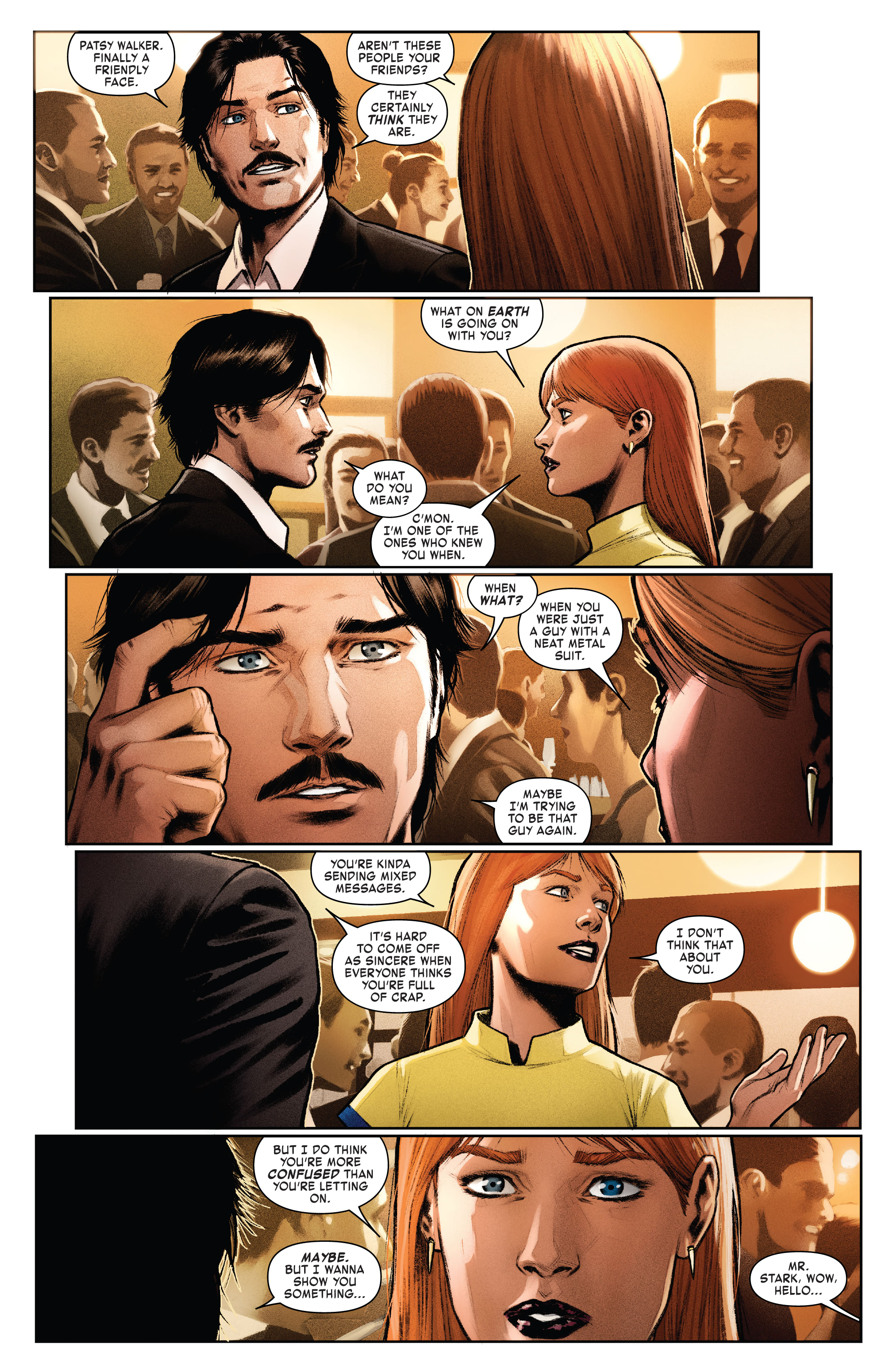 Iron Man (2020-) issue 1 - Page 18