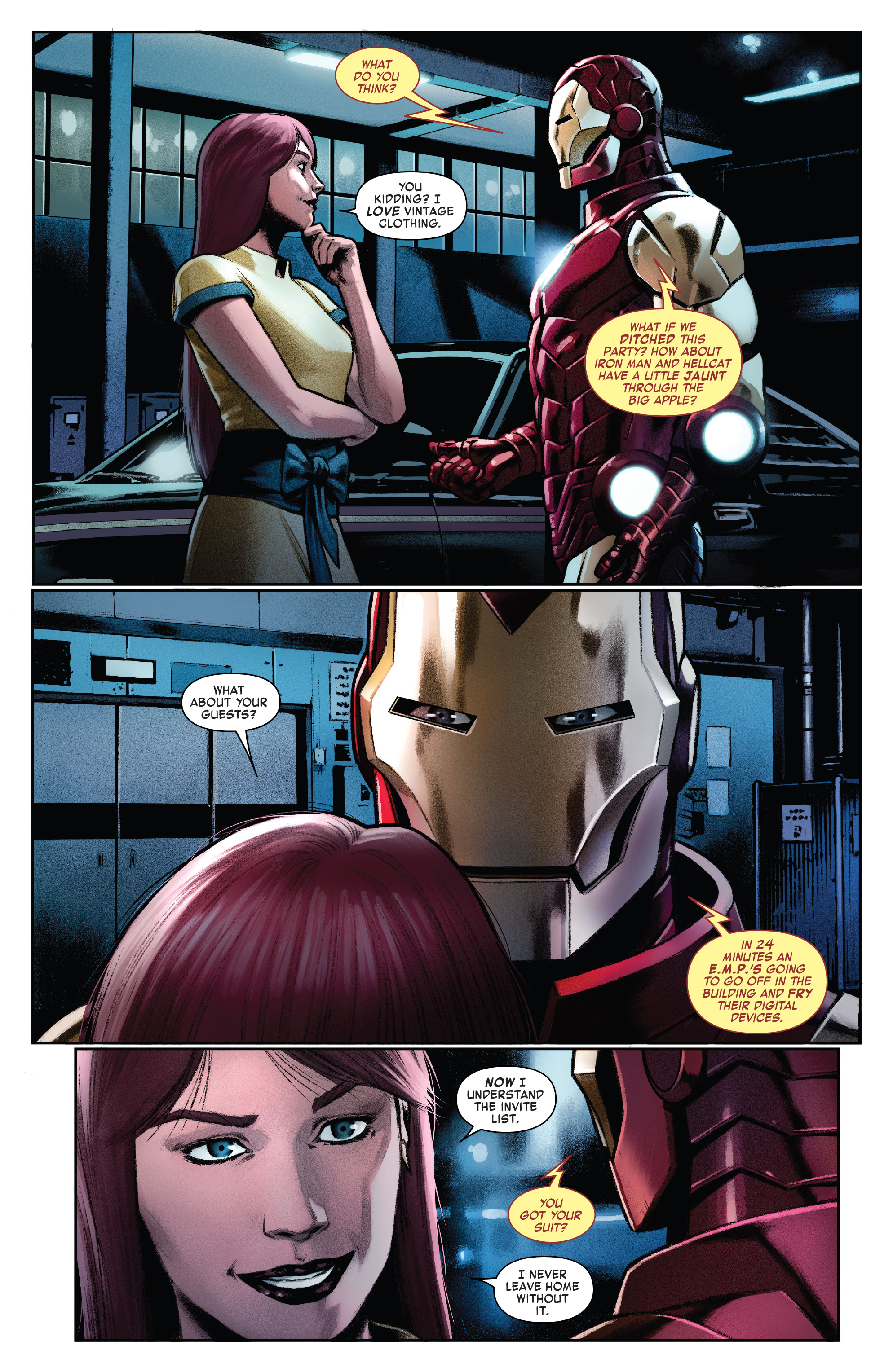 Iron Man (2020-) issue 1 - Page 23