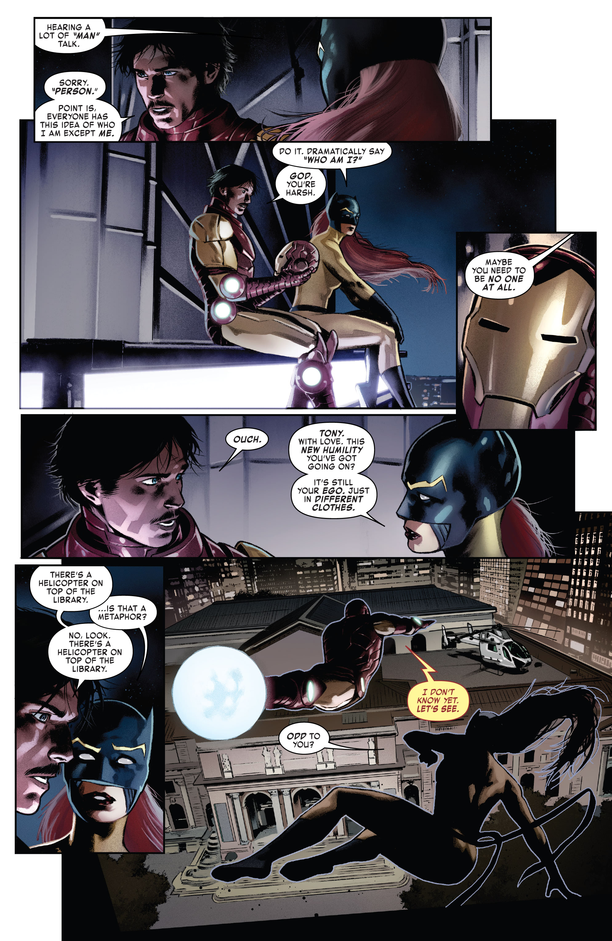 Iron Man (2020-) issue 1 - Page 26