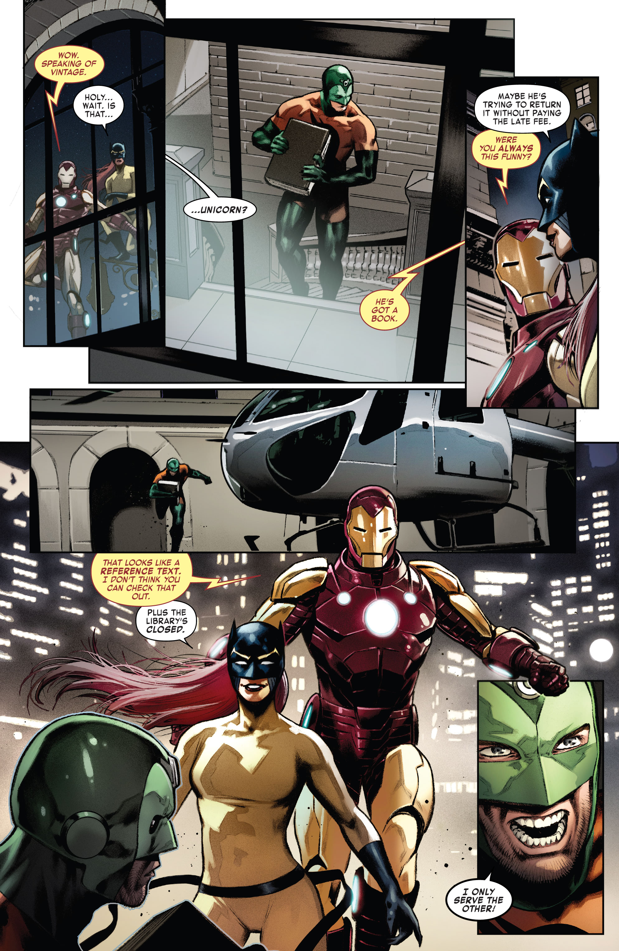 Iron Man (2020-) issue 1 - Page 27