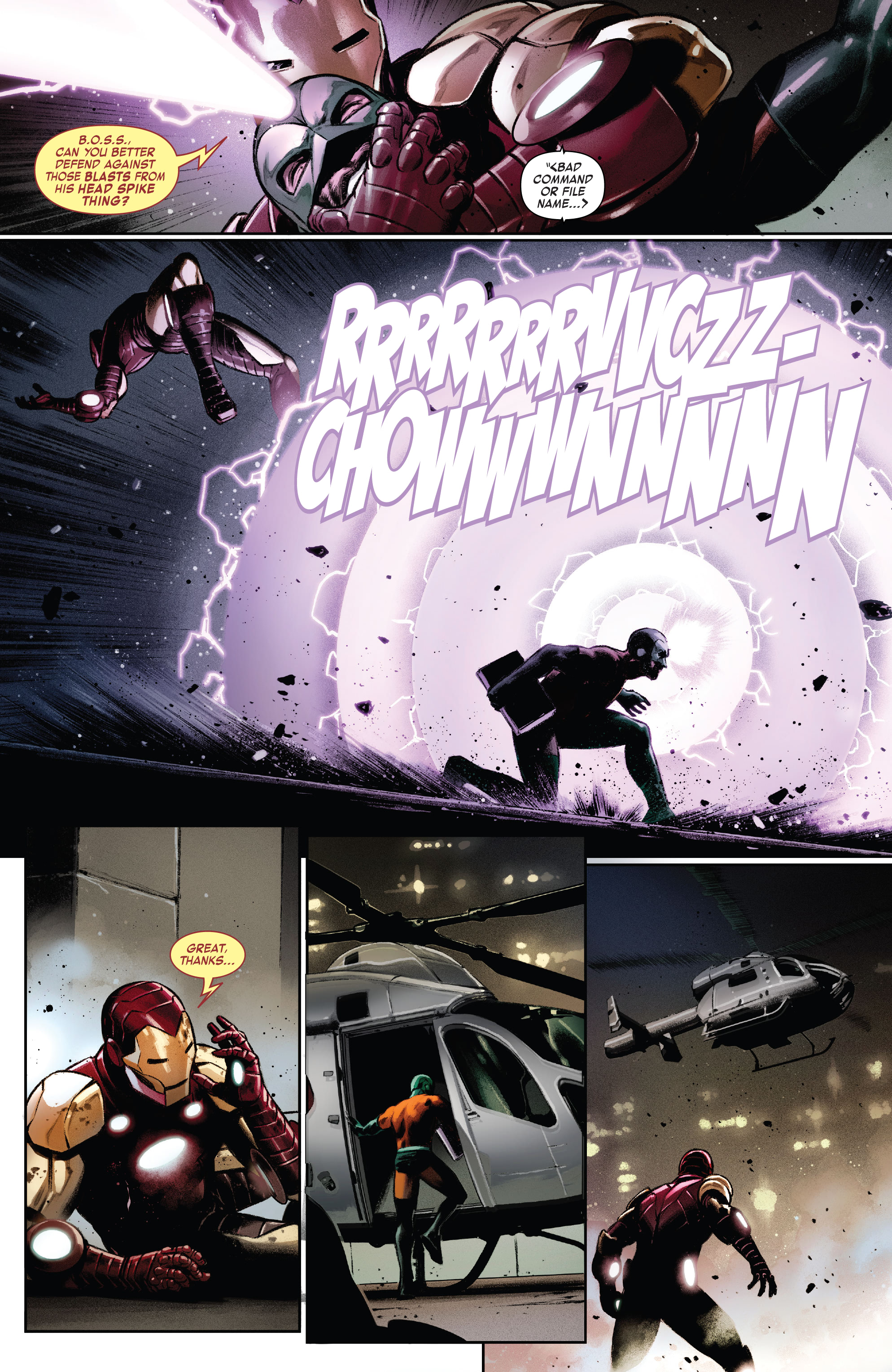 Iron Man (2020-) issue 1 - Page 29