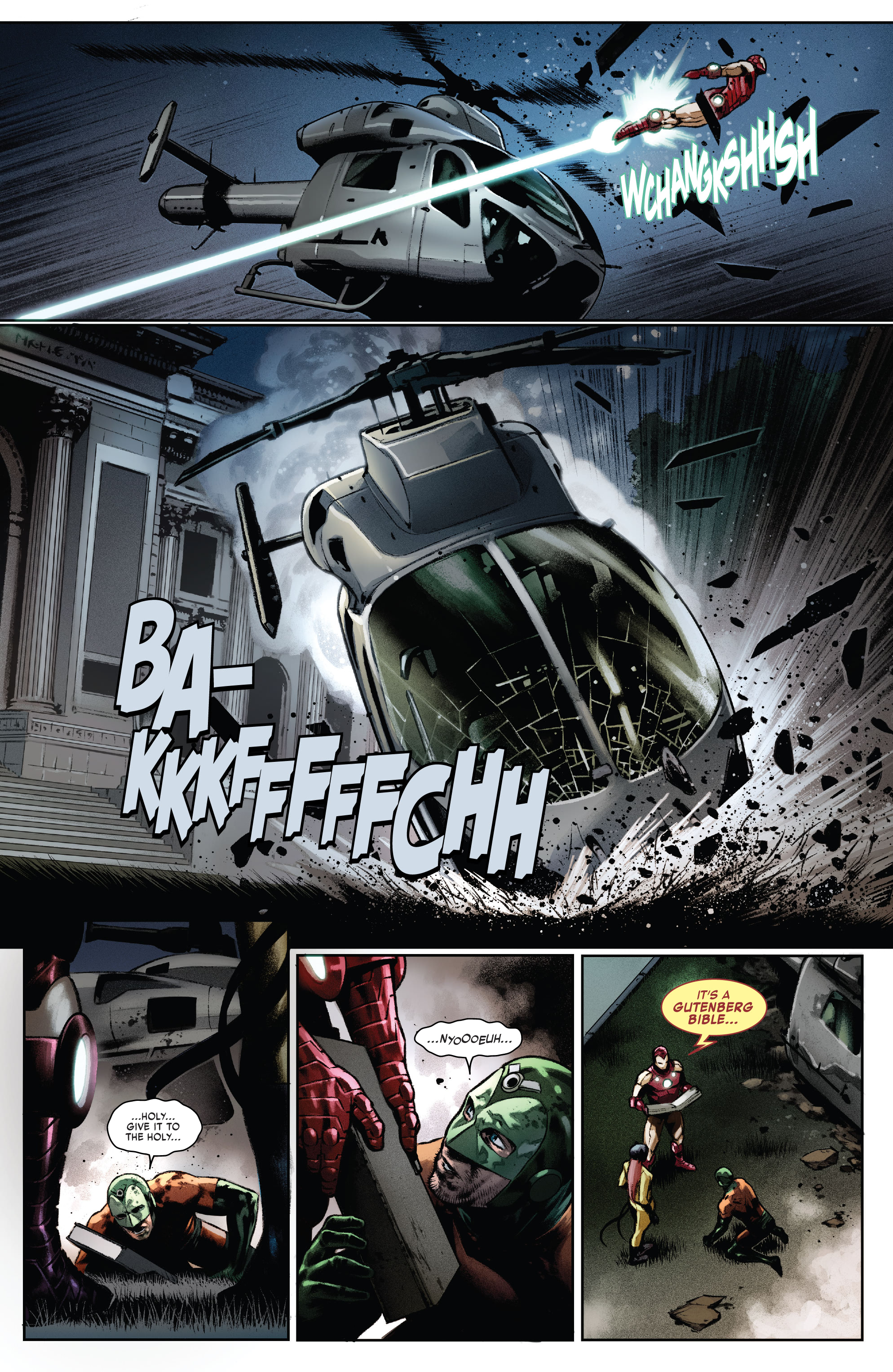 Iron Man (2020-) issue 1 - Page 30