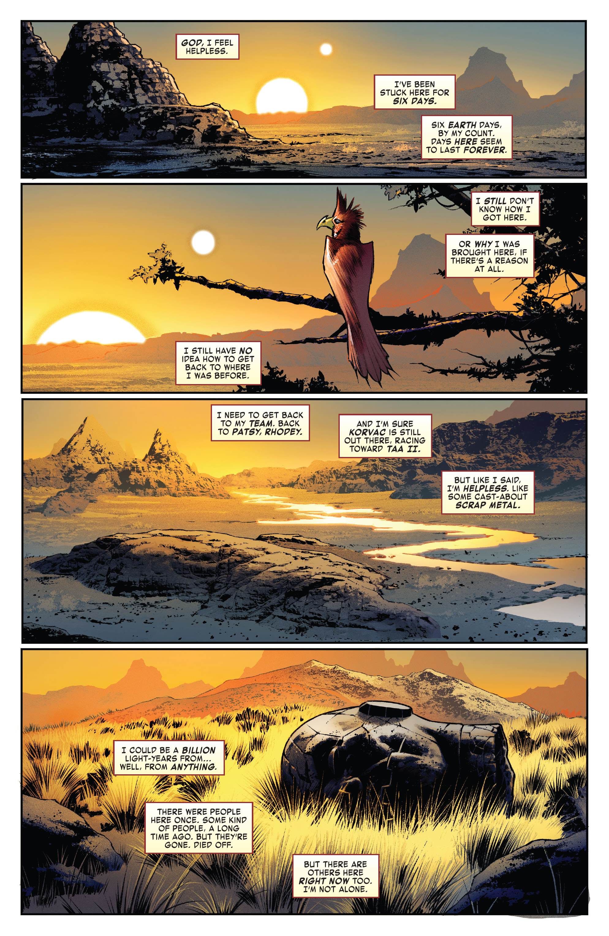 Iron Man (2020-): Chapter 10 - Page 3