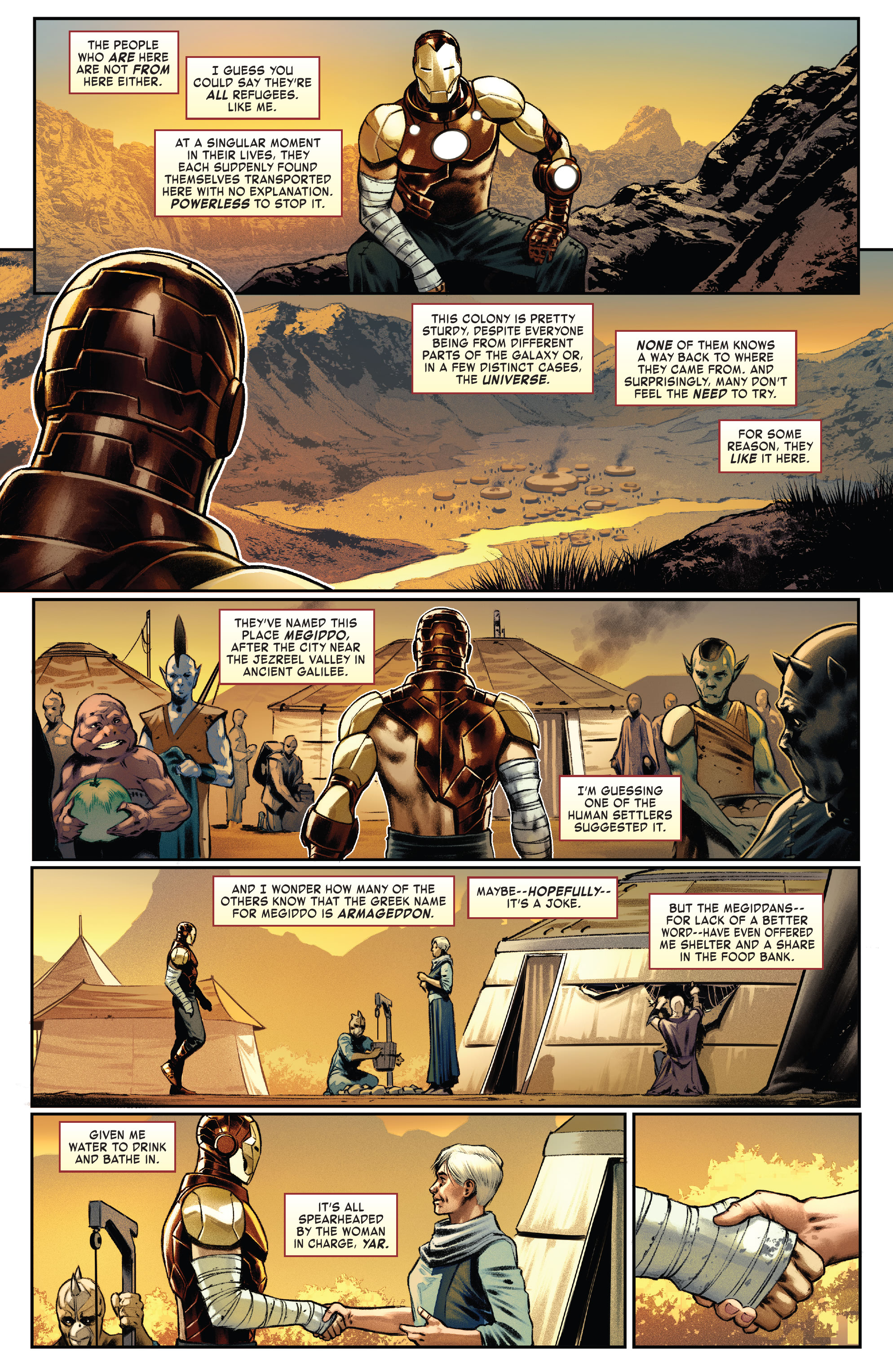 Iron Man (2020-) issue 10 - Page 4