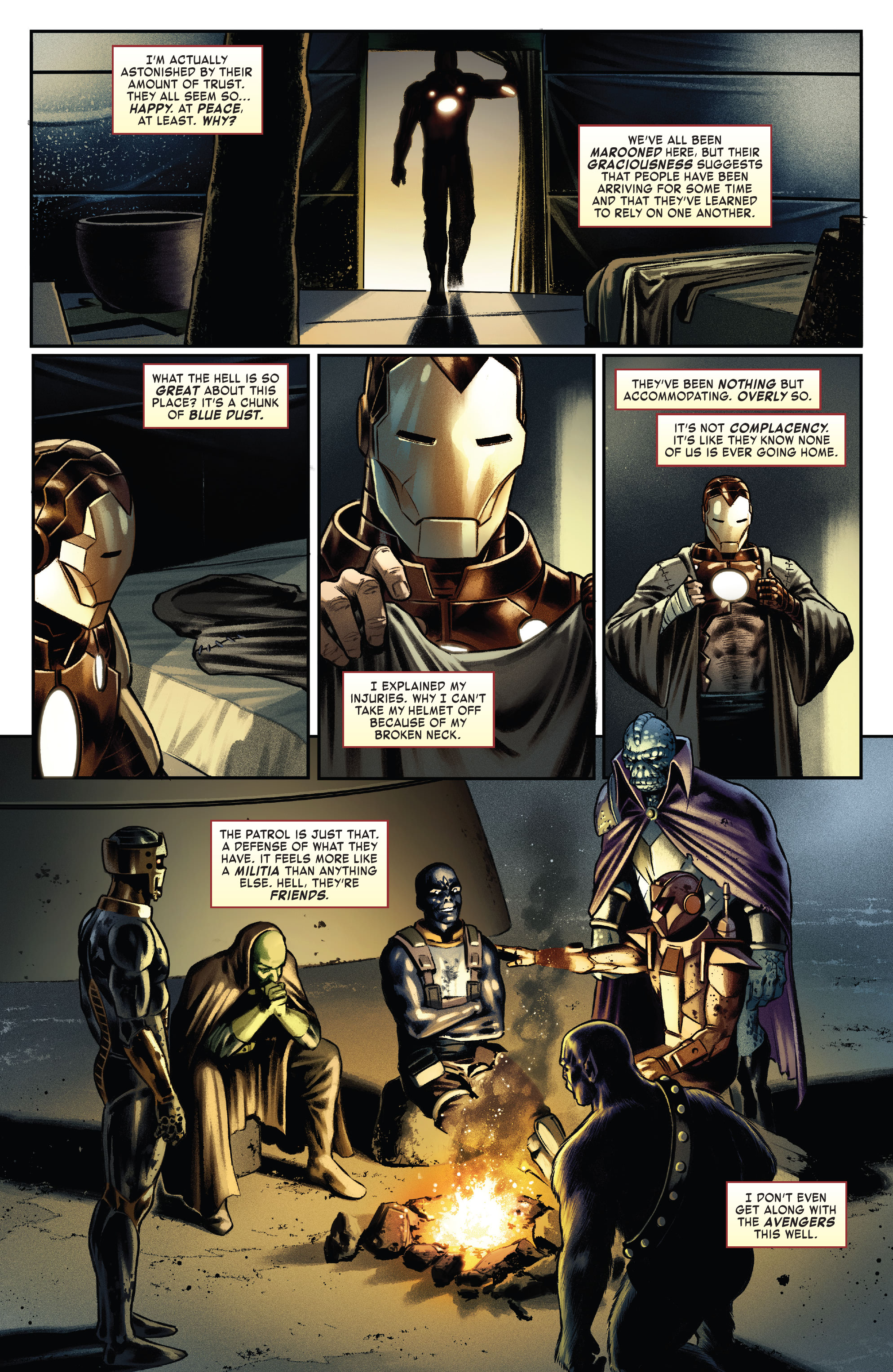 Iron Man (2020-) issue 10 - Page 5