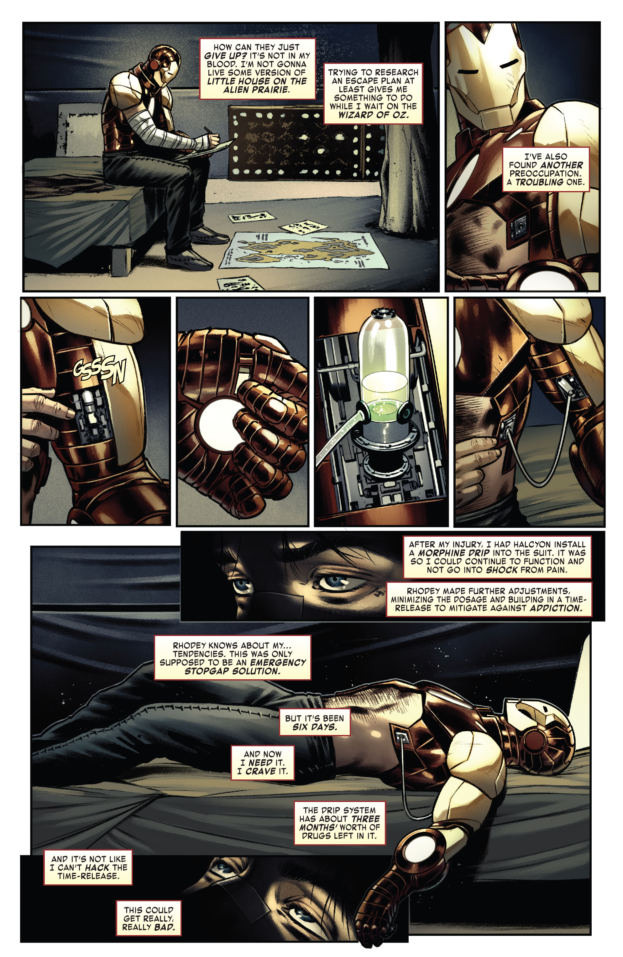 Iron Man (2020-) issue 10 - Page 7