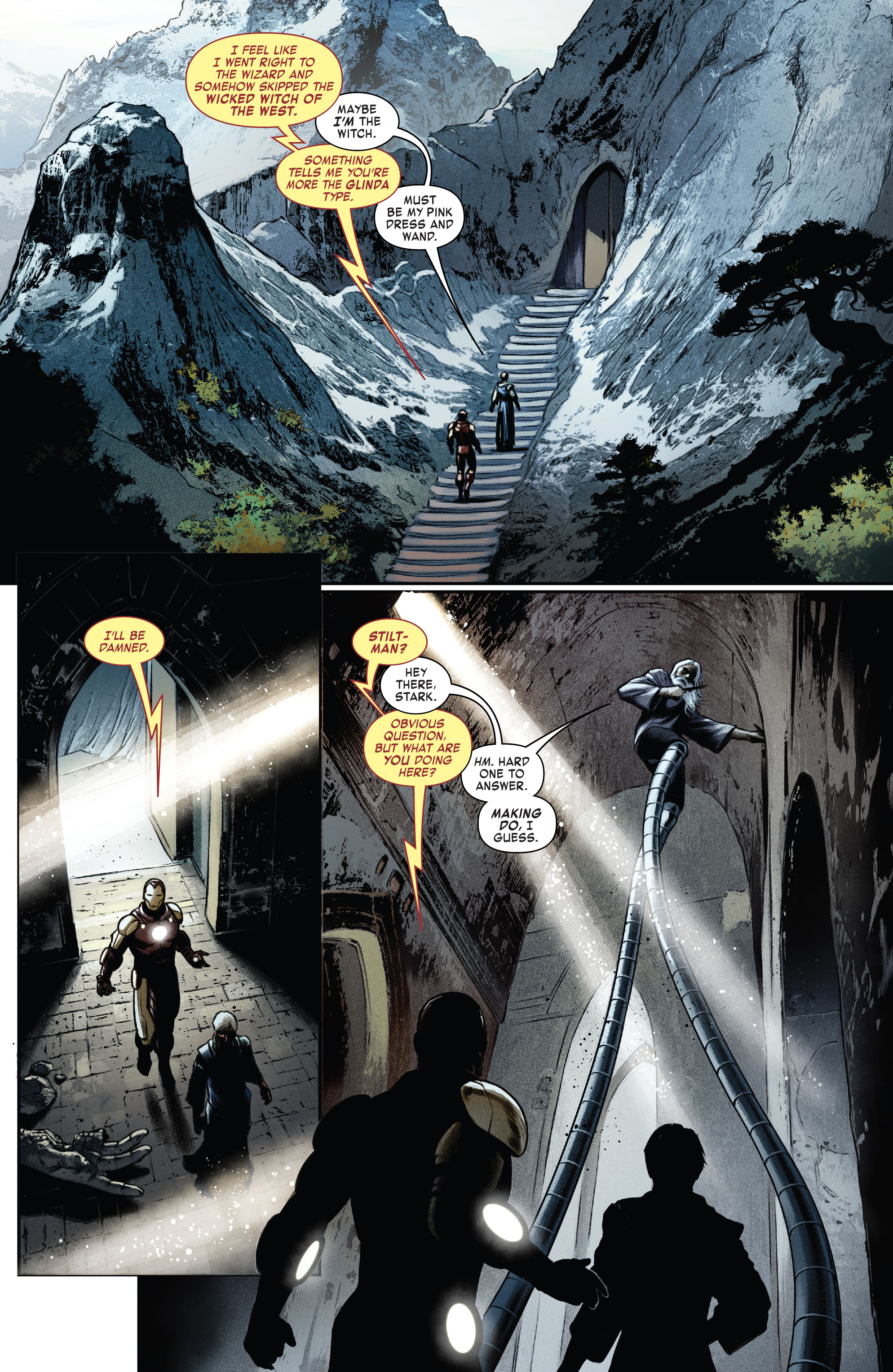 Iron Man (2020-) issue 10 - Page 10