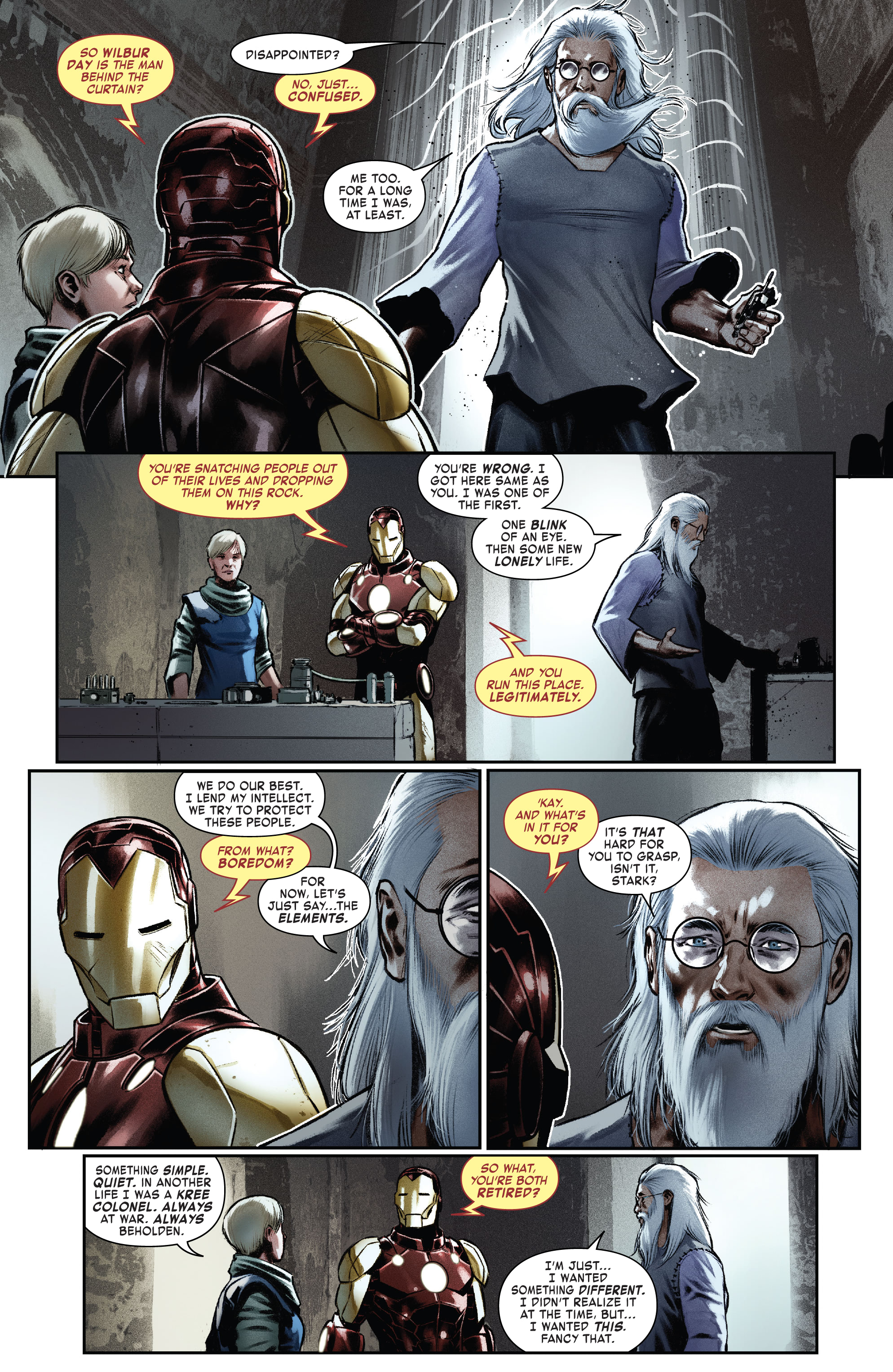 Iron Man (2020-) issue 10 - Page 11