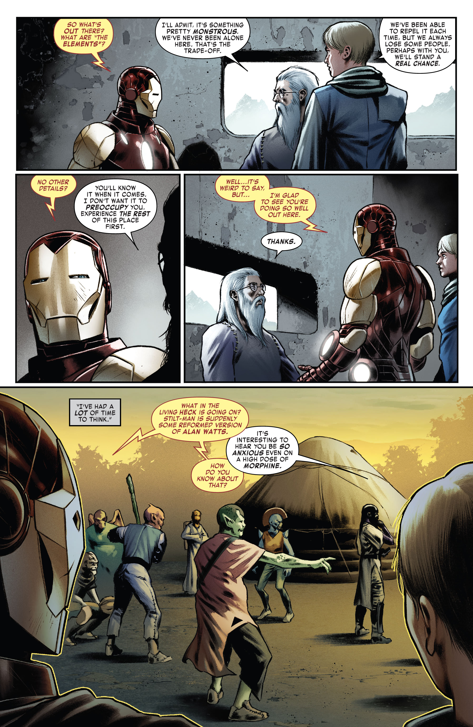 Iron Man (2020-) issue 10 - Page 13