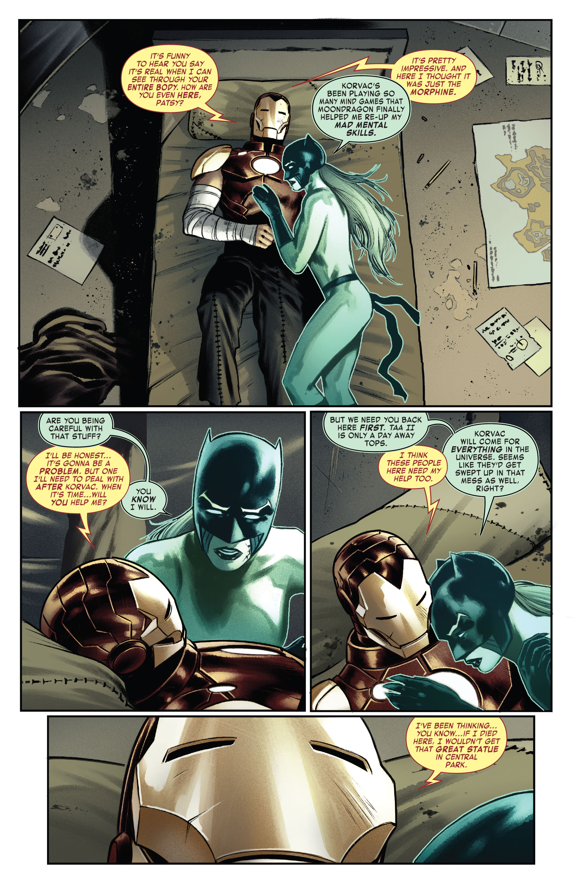 Iron Man (2020-) issue 10 - Page 15