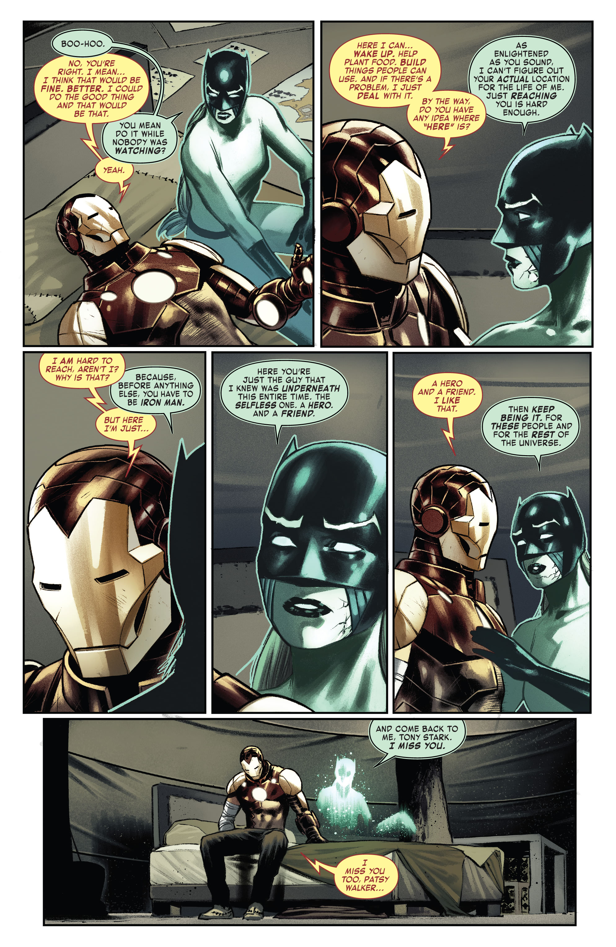 Iron Man (2020-) issue 10 - Page 16