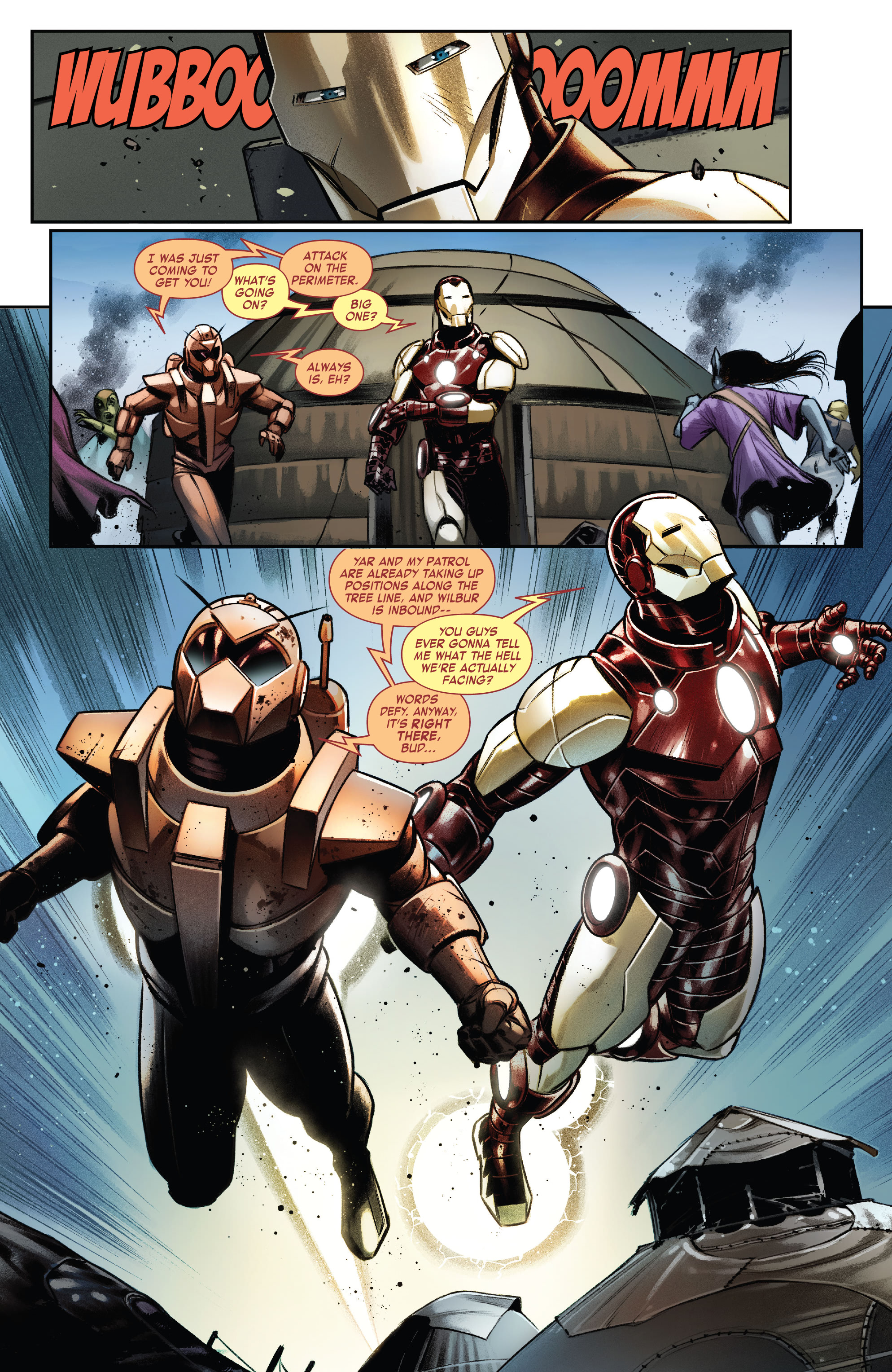 Iron Man (2020-) issue 10 - Page 17