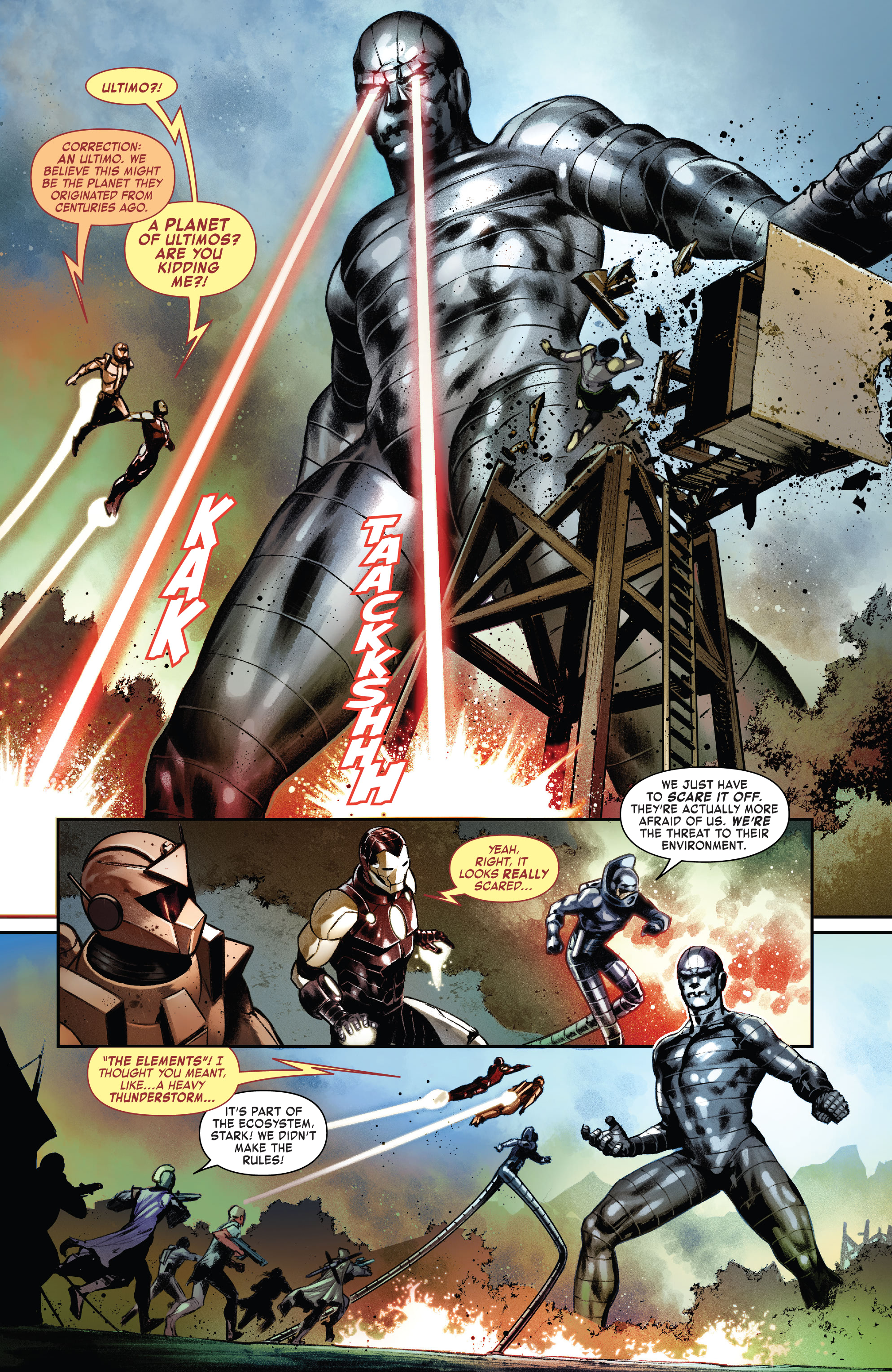 Iron Man (2020-) issue 10 - Page 18