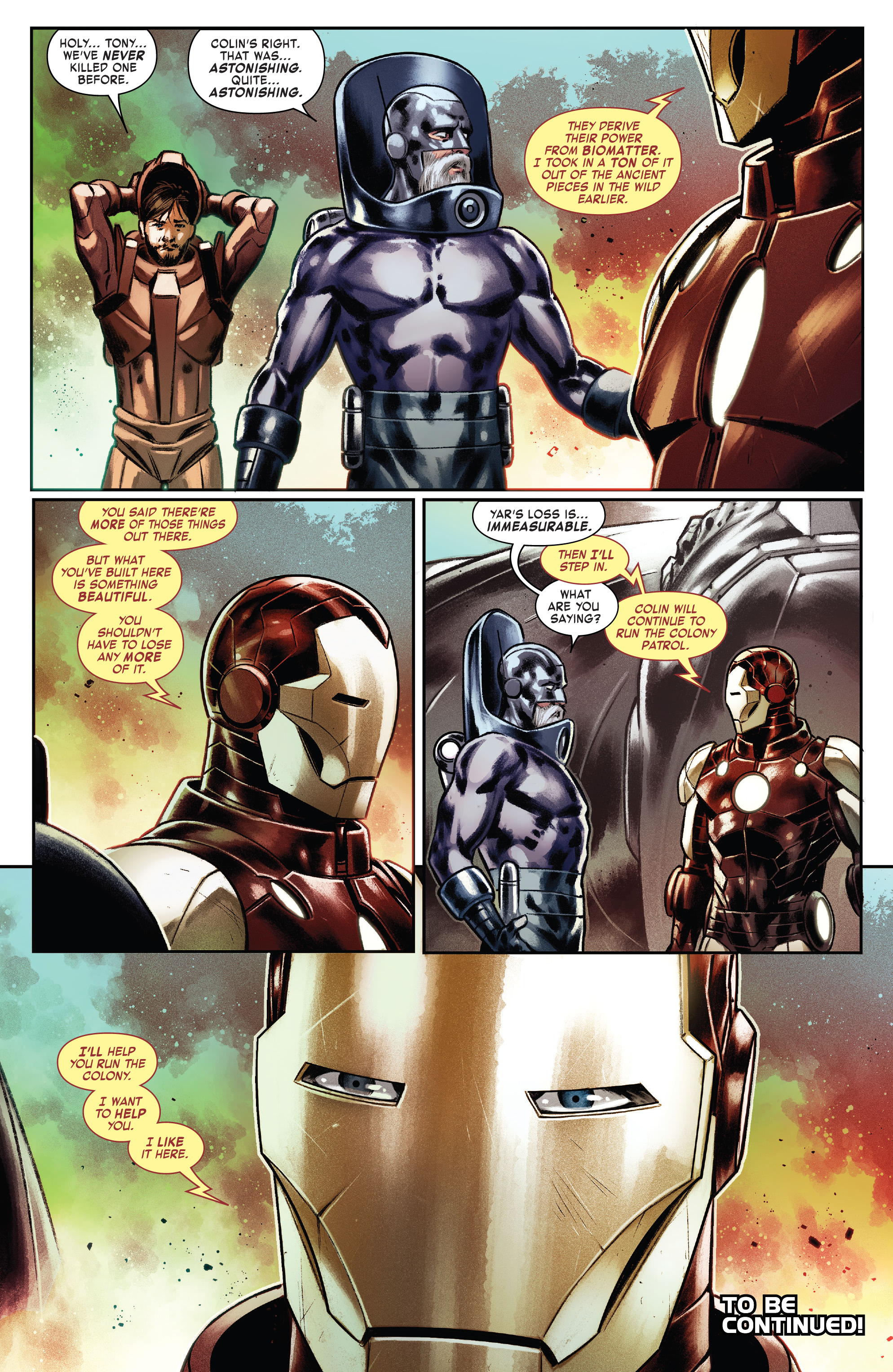 Iron Man (2020-) issue 10 - Page 22