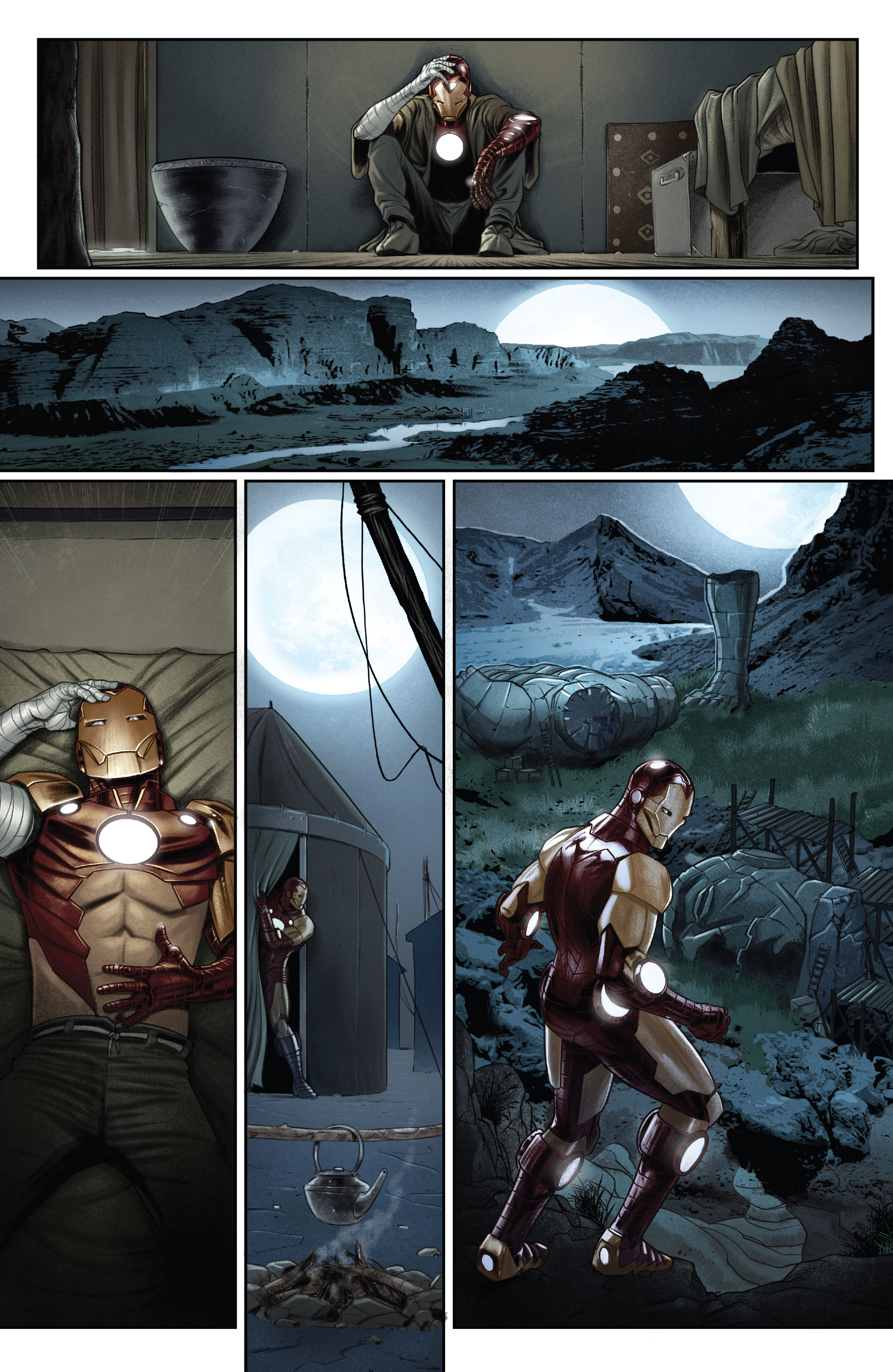 Iron Man (2020-) issue 11 - Page 10