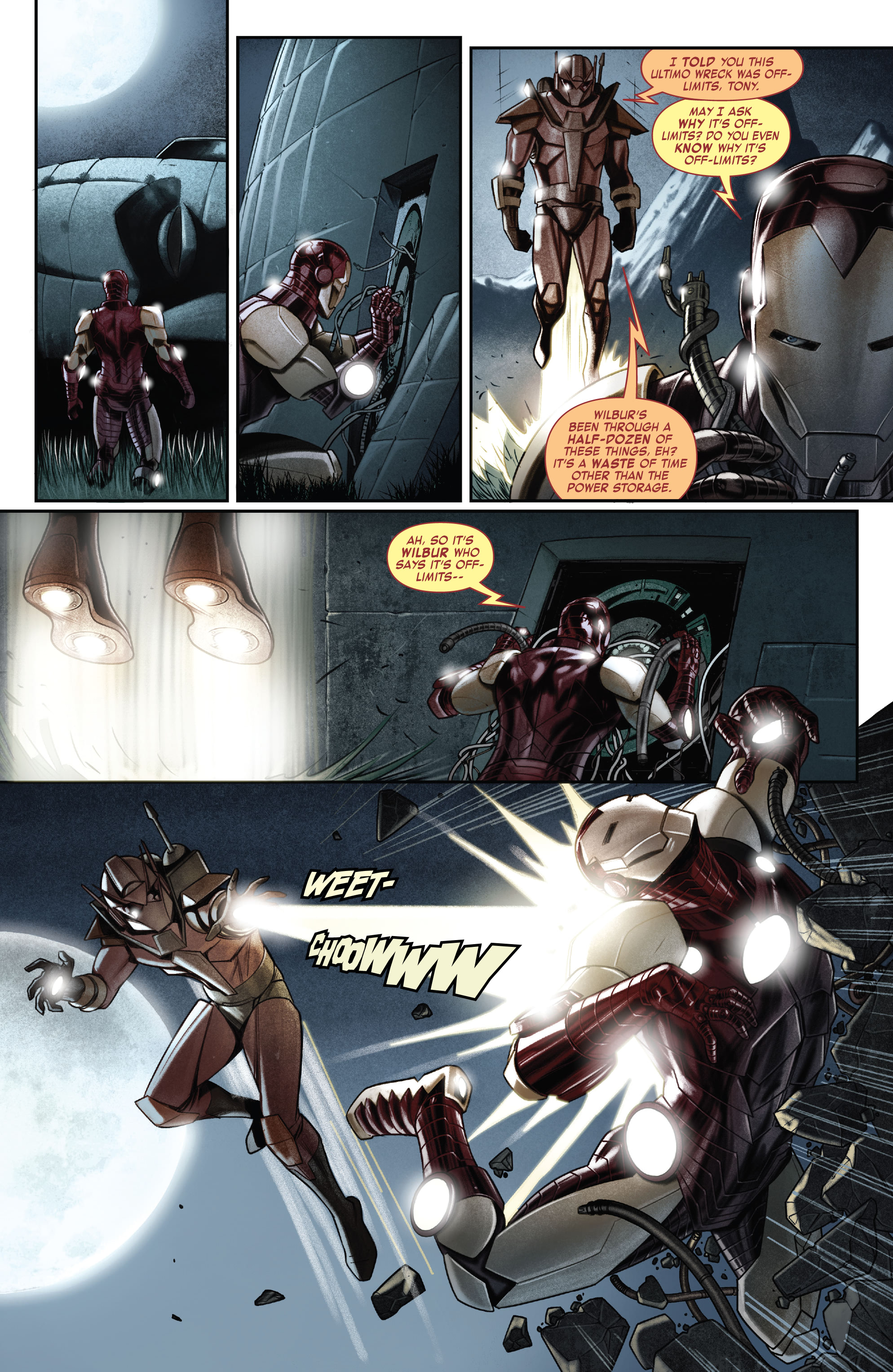 Iron Man (2020-) issue 11 - Page 11