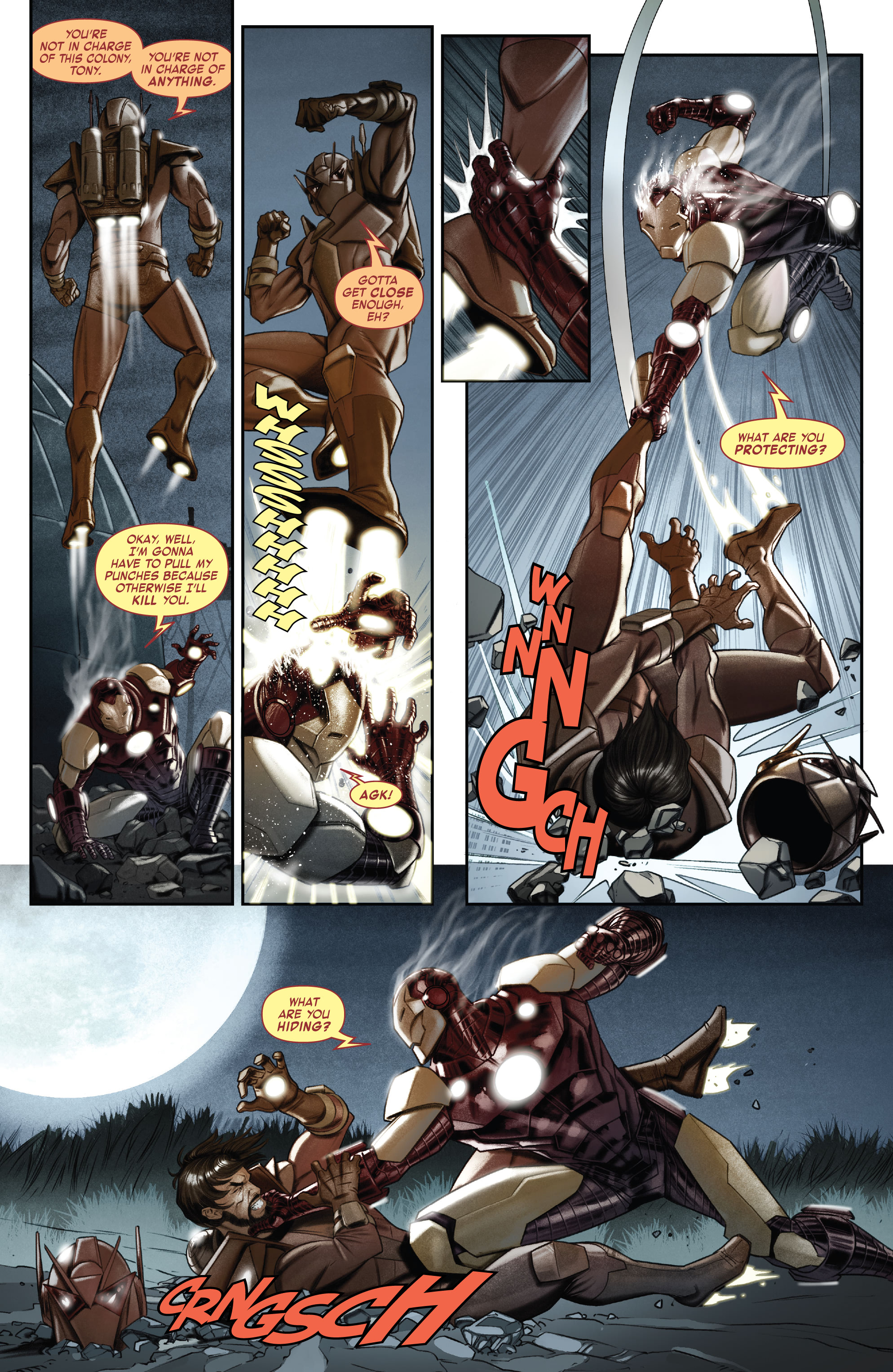 Iron Man (2020-) issue 11 - Page 12