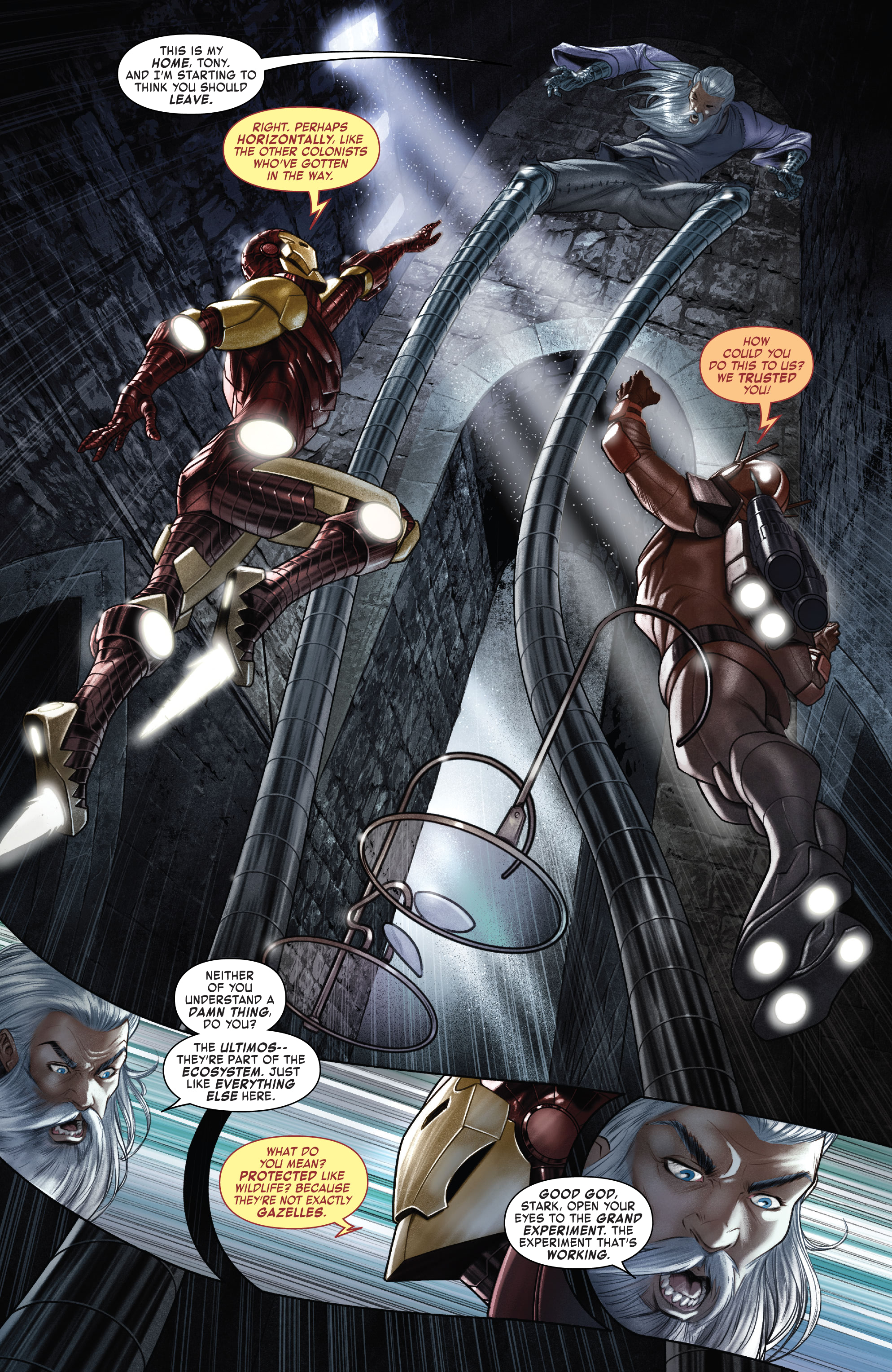 Iron Man (2020-) issue 11 - Page 15