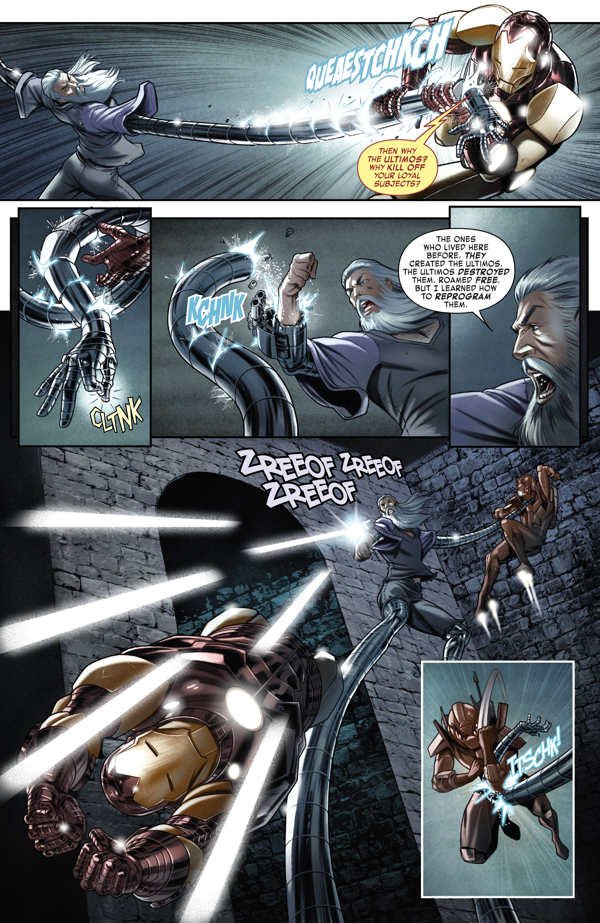 Iron Man (2020-) issue 11 - Page 17