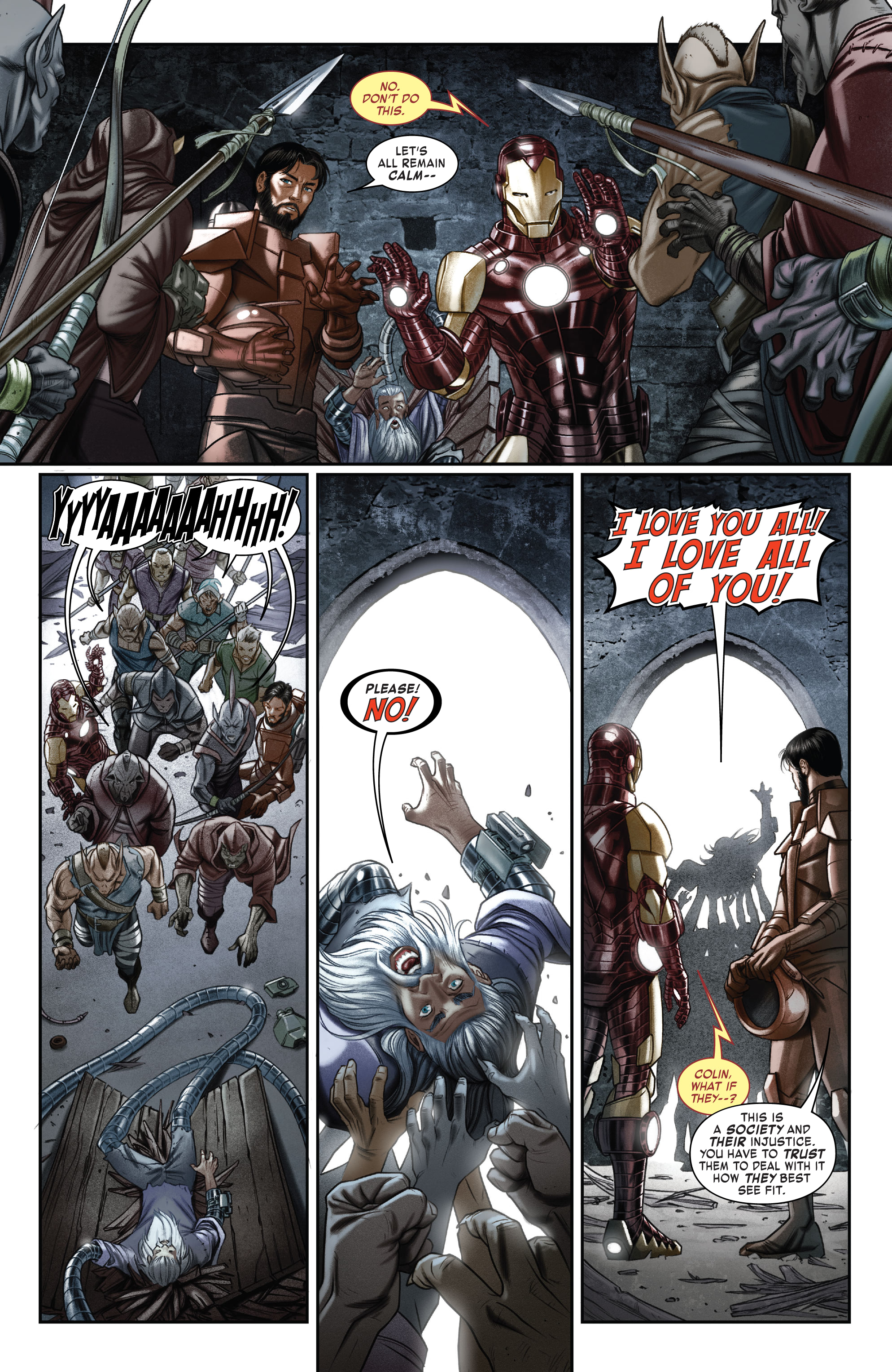 Iron Man (2020-) issue 11 - Page 20