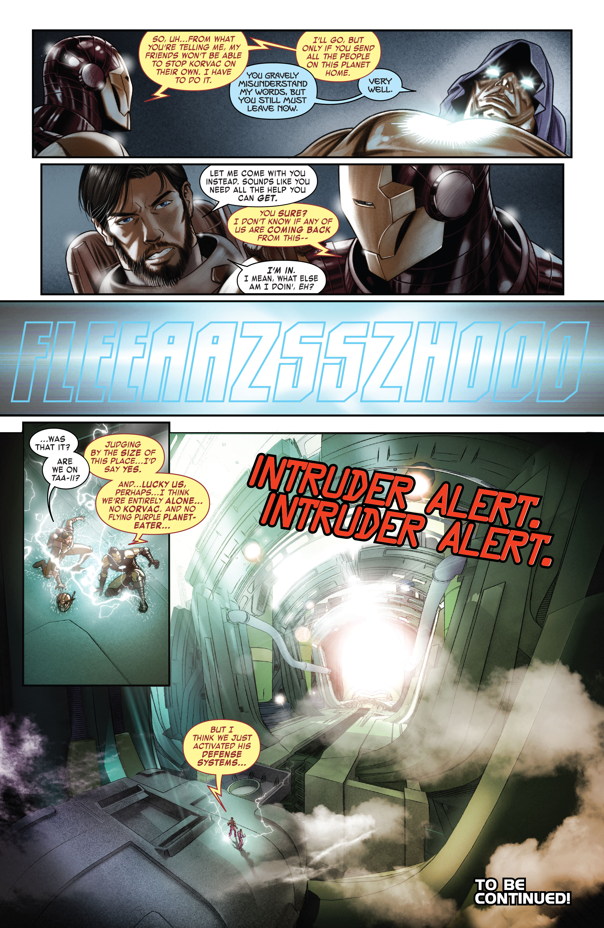 Iron Man (2020-) issue 11 - Page 22