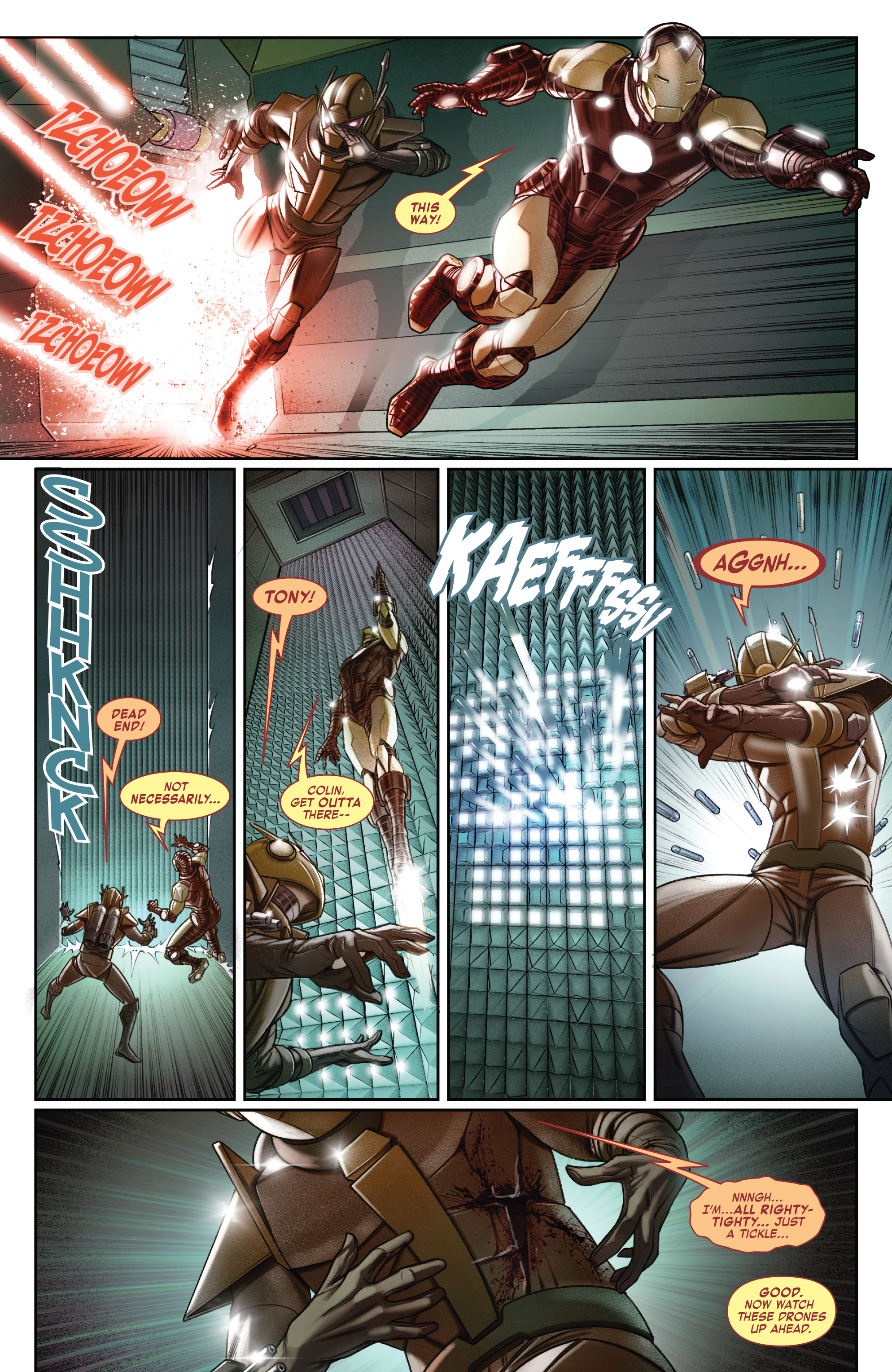Iron Man (2020-): Chapter 12 - Page 4