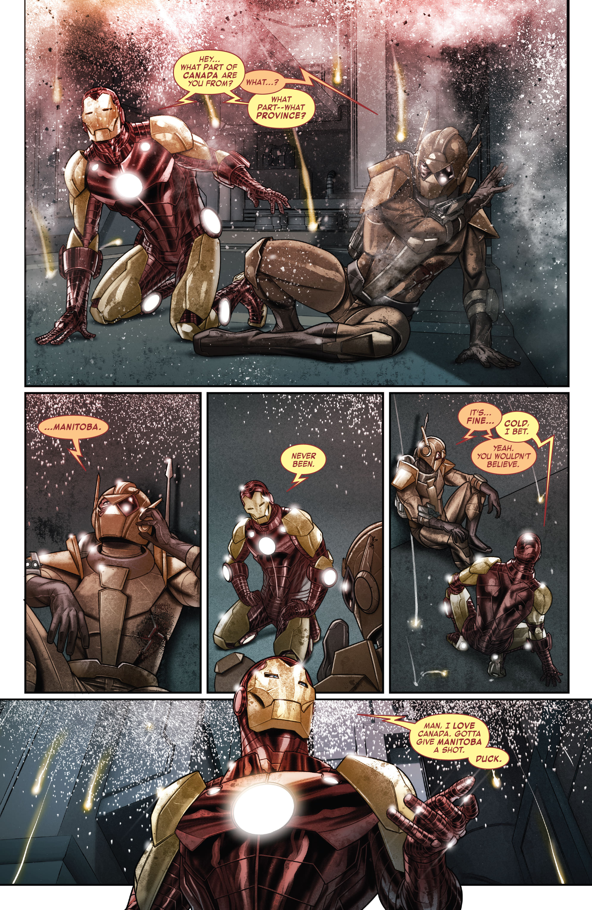 Iron Man (2020-) issue 12 - Page 11