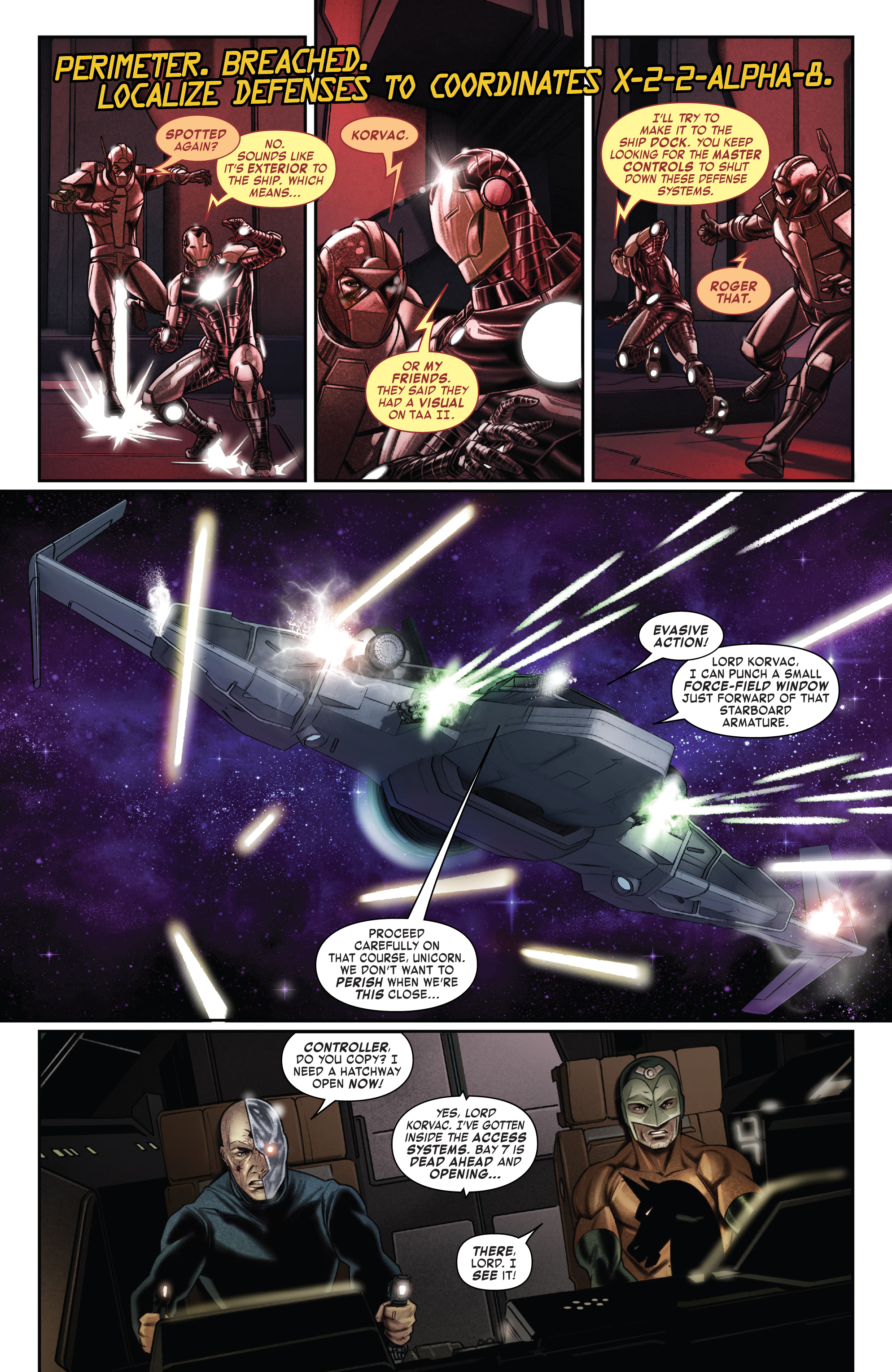 Iron Man (2020-) issue 12 - Page 14