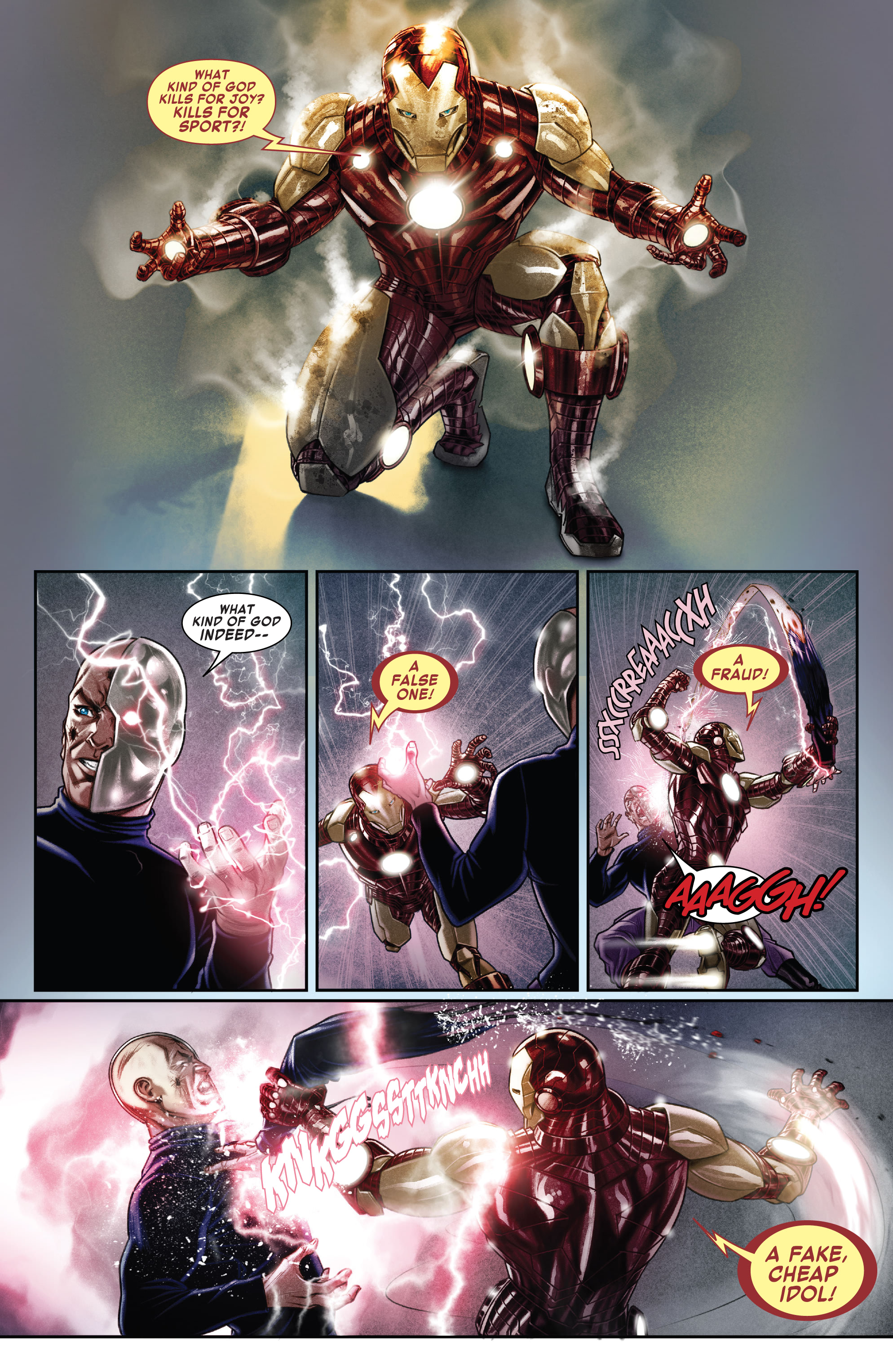 Iron Man (2020-) issue 12 - Page 18