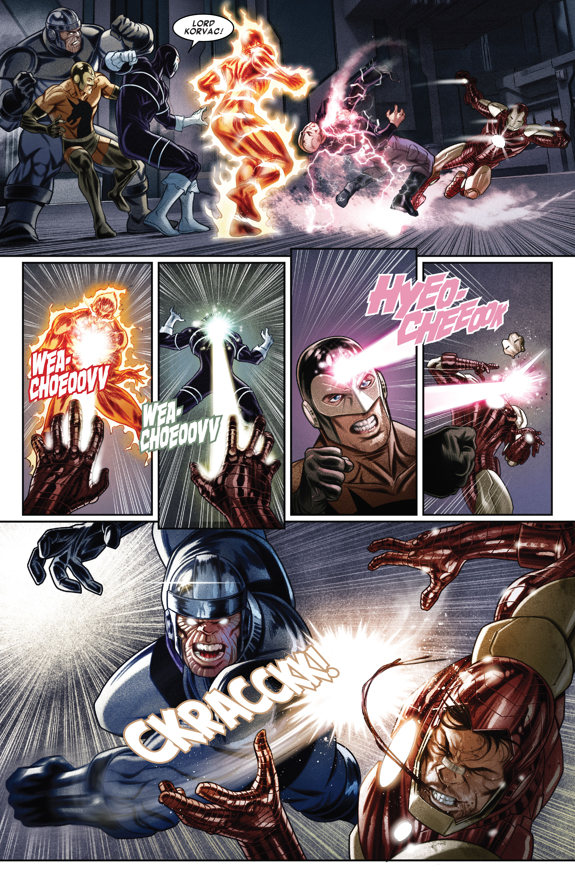 Iron Man (2020-) issue 12 - Page 19