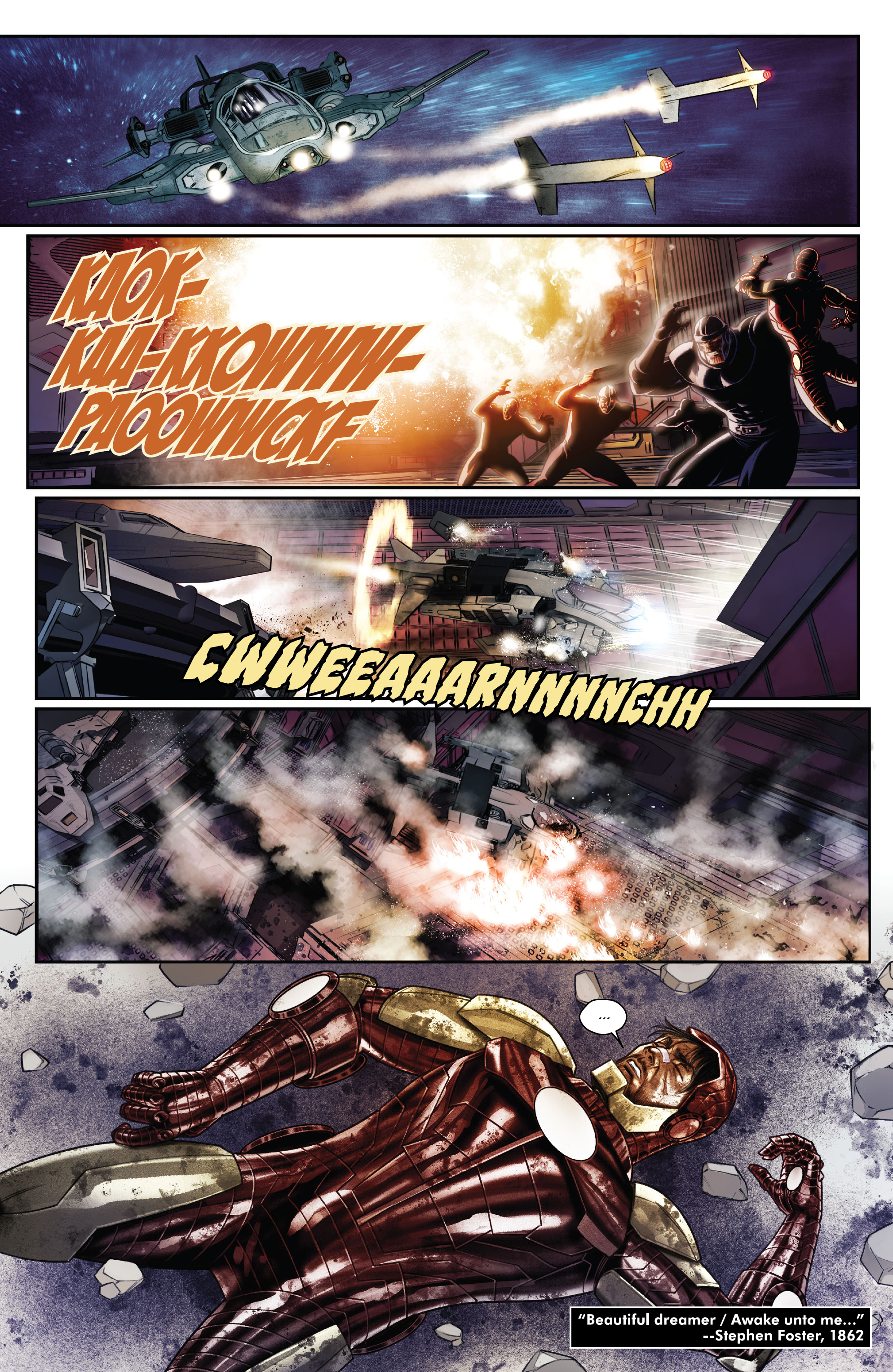 Iron Man (2020-) issue 12 - Page 22