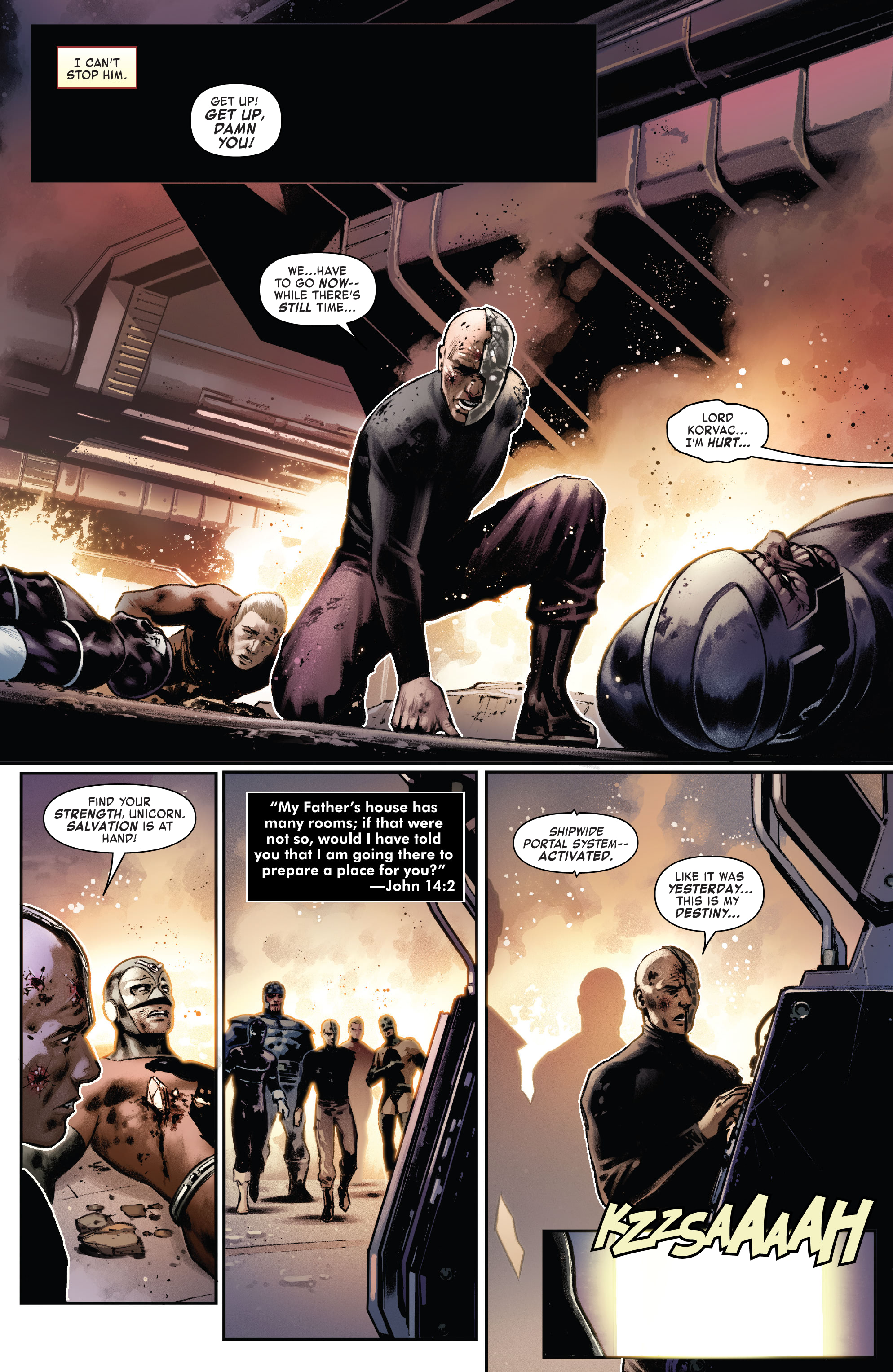 Iron Man (2020-): Chapter 13 - Page 3